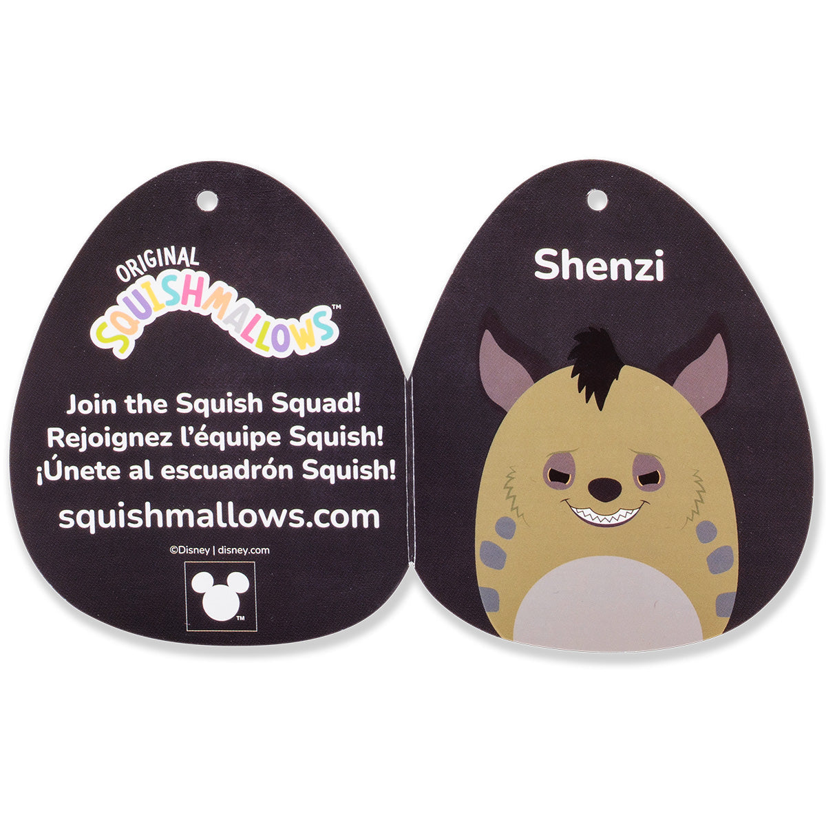 Disney The Lion King Villains 4-Pack