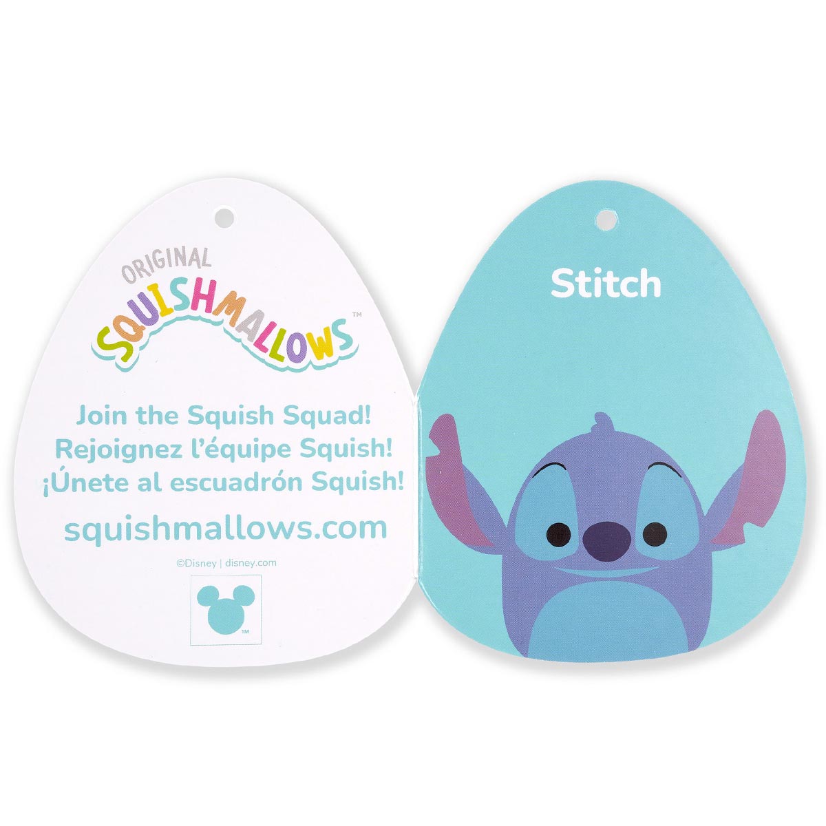 Disney 14-Inch Stitch
