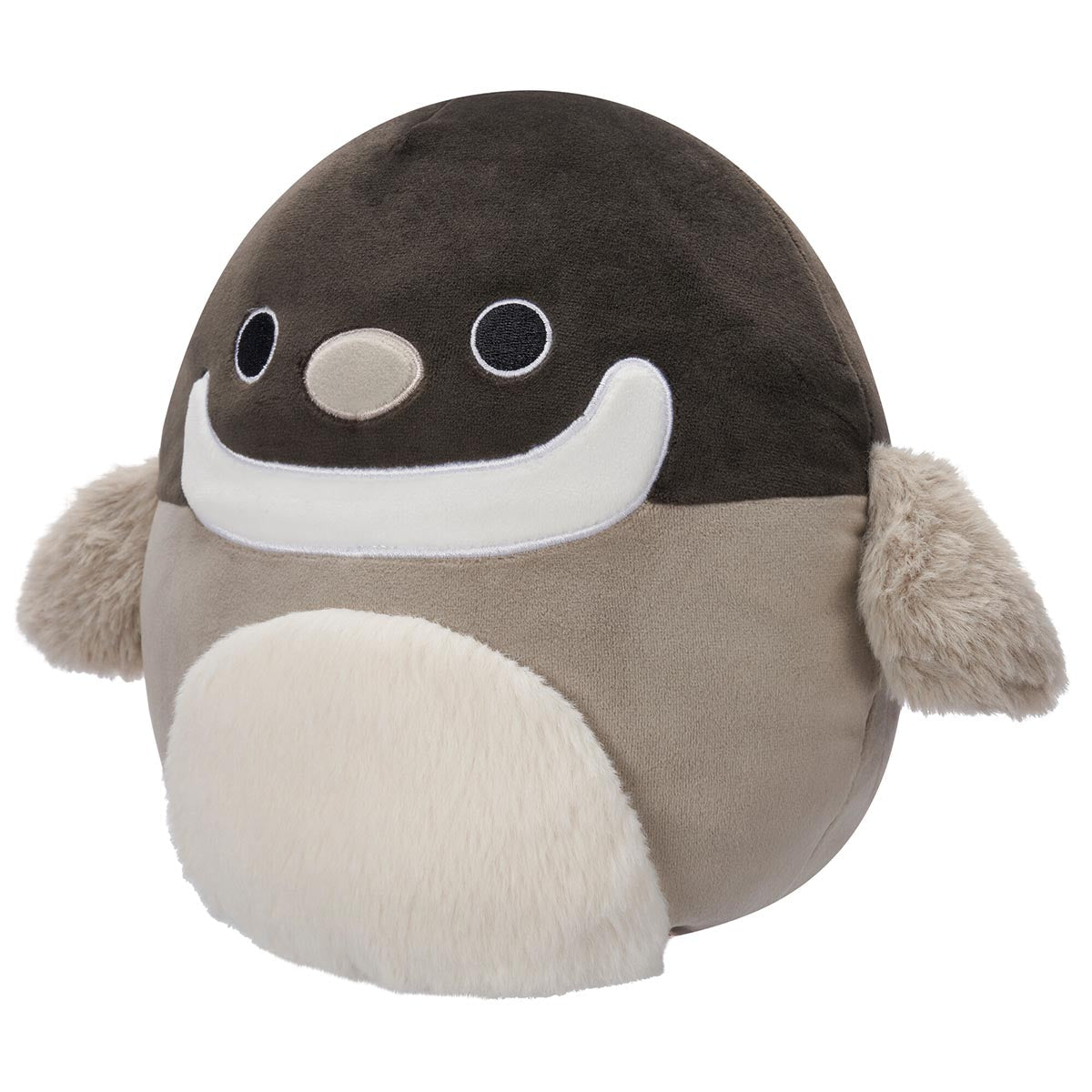 8-Inch Jeremiah Maple Syrup and Gertrude Canadian Goose