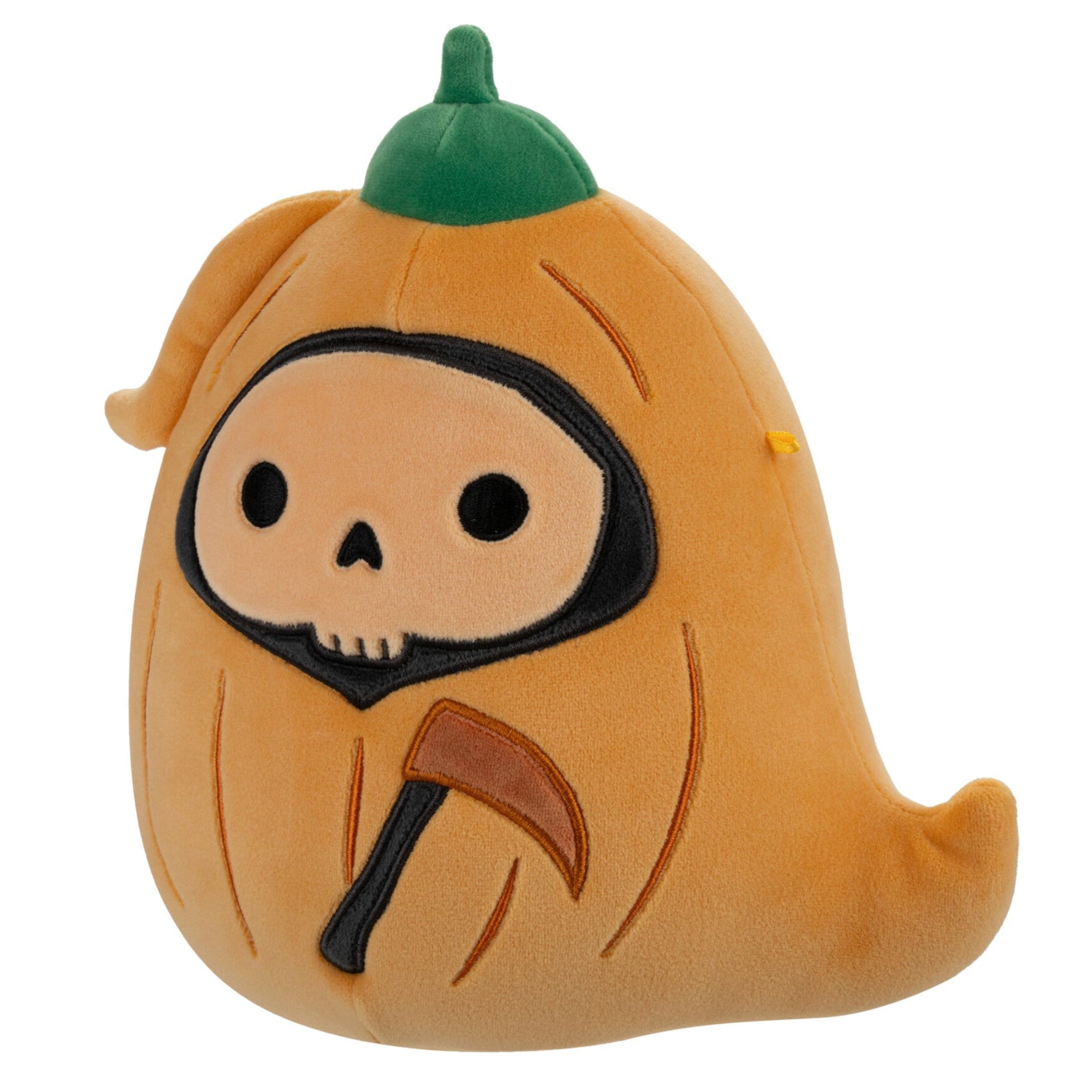 Select Series Otto the Pumpkin Grim Reaper