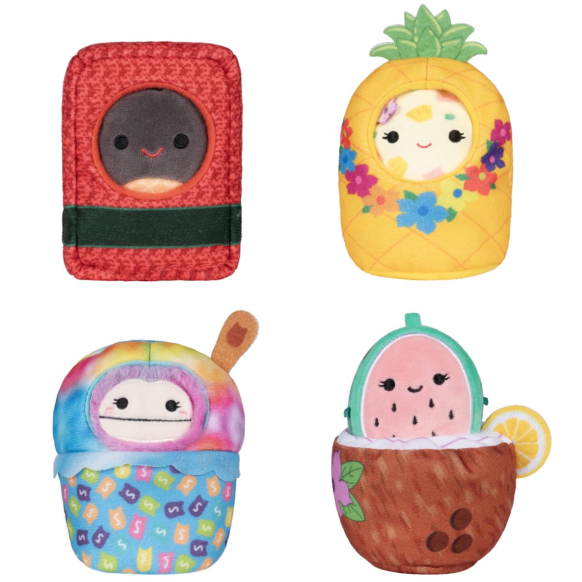 Micromallows Island Snack Machine Deluxe Accessory Set