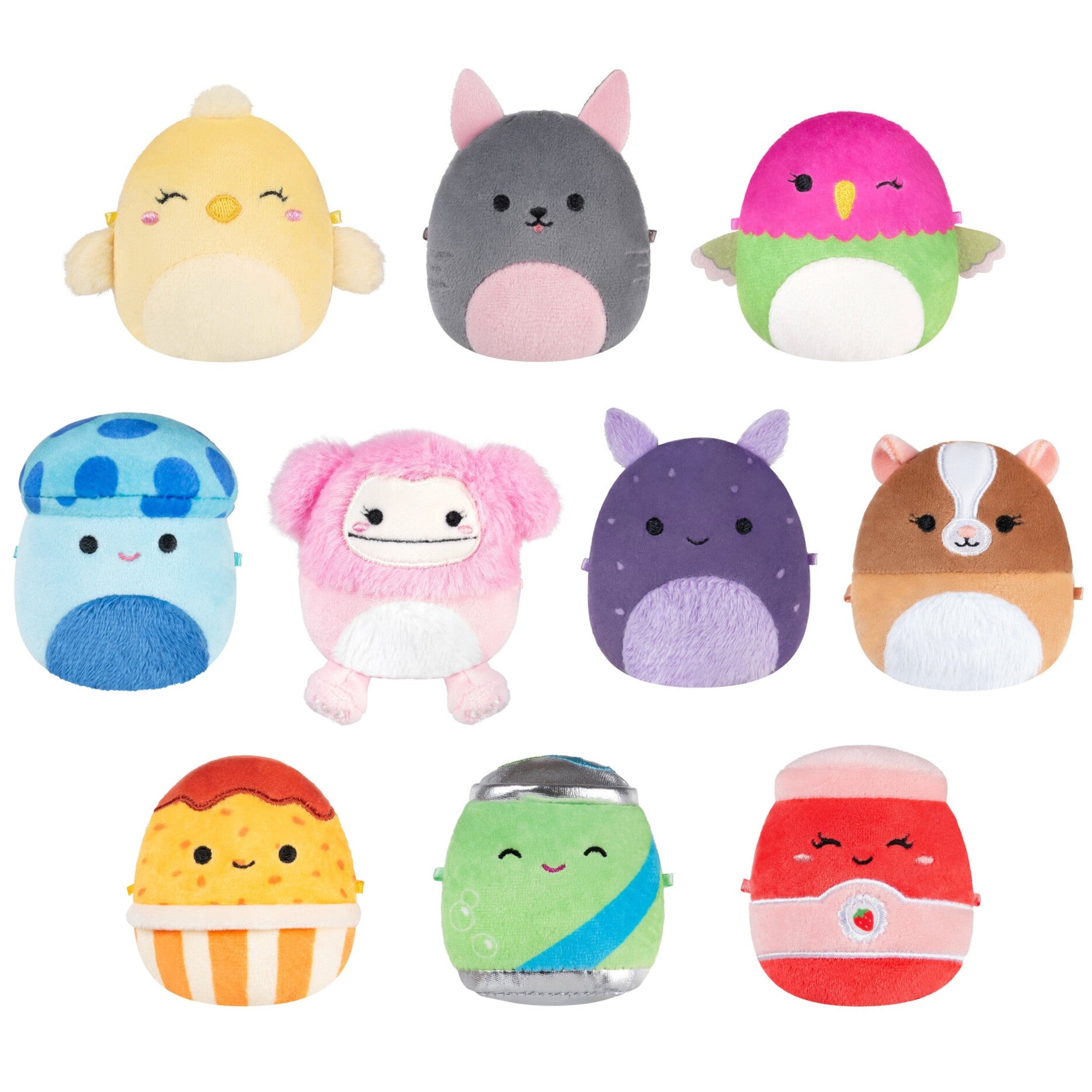 Micromallows 10-Pack