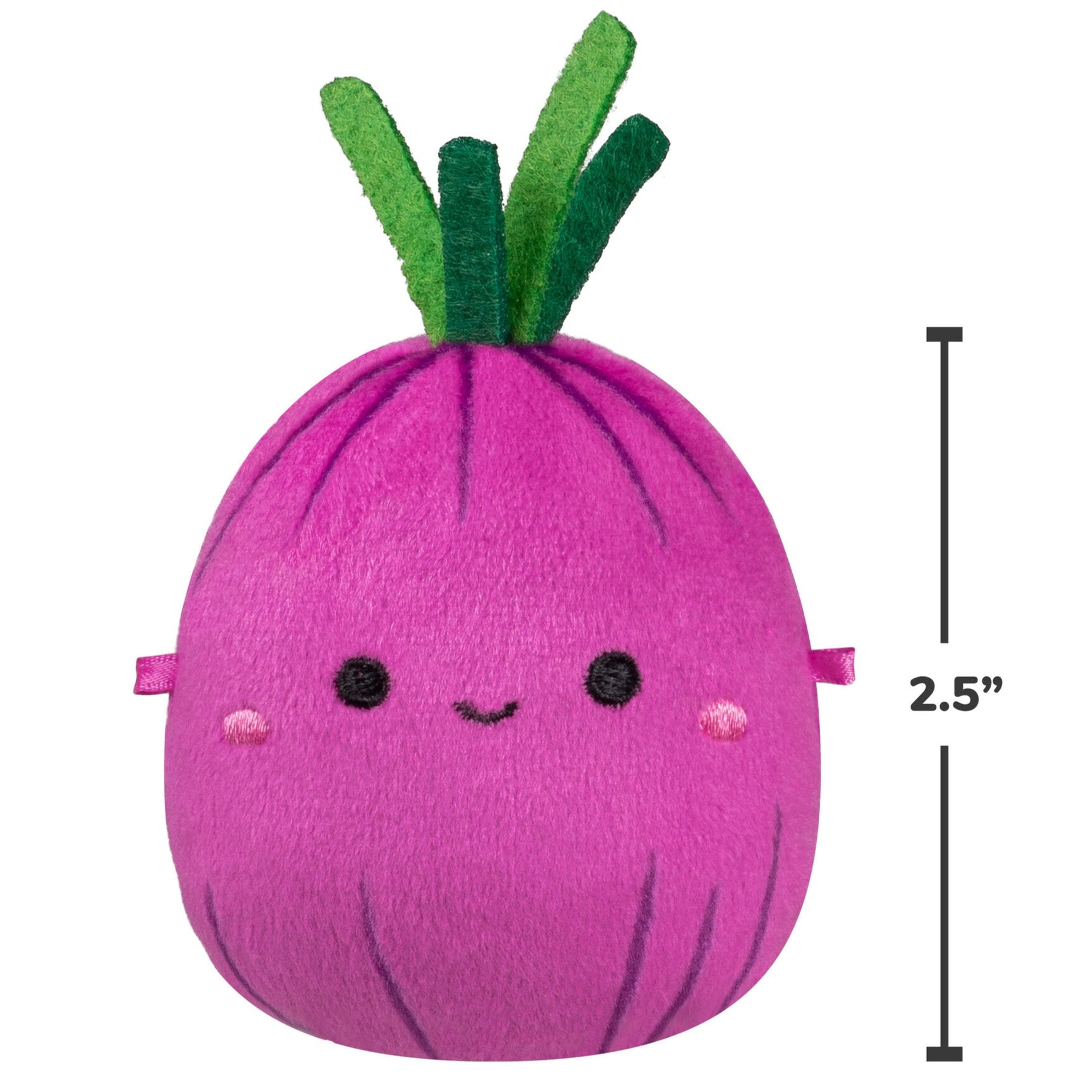 Micromallows 5-Pack - Howland Bull, Dieric Dragon, Azizbek Onion, Cyril Capybara, Illia Sriracha