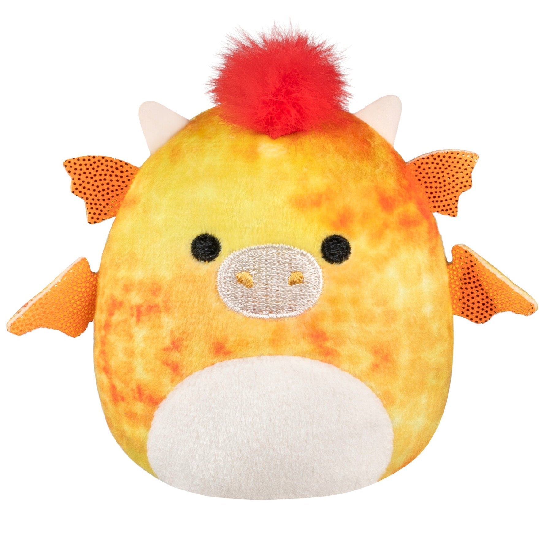 Micromallows 5-Pack - Howland Bull, Dieric Dragon, Azizbek Onion, Cyril Capybara, Illia Sriracha