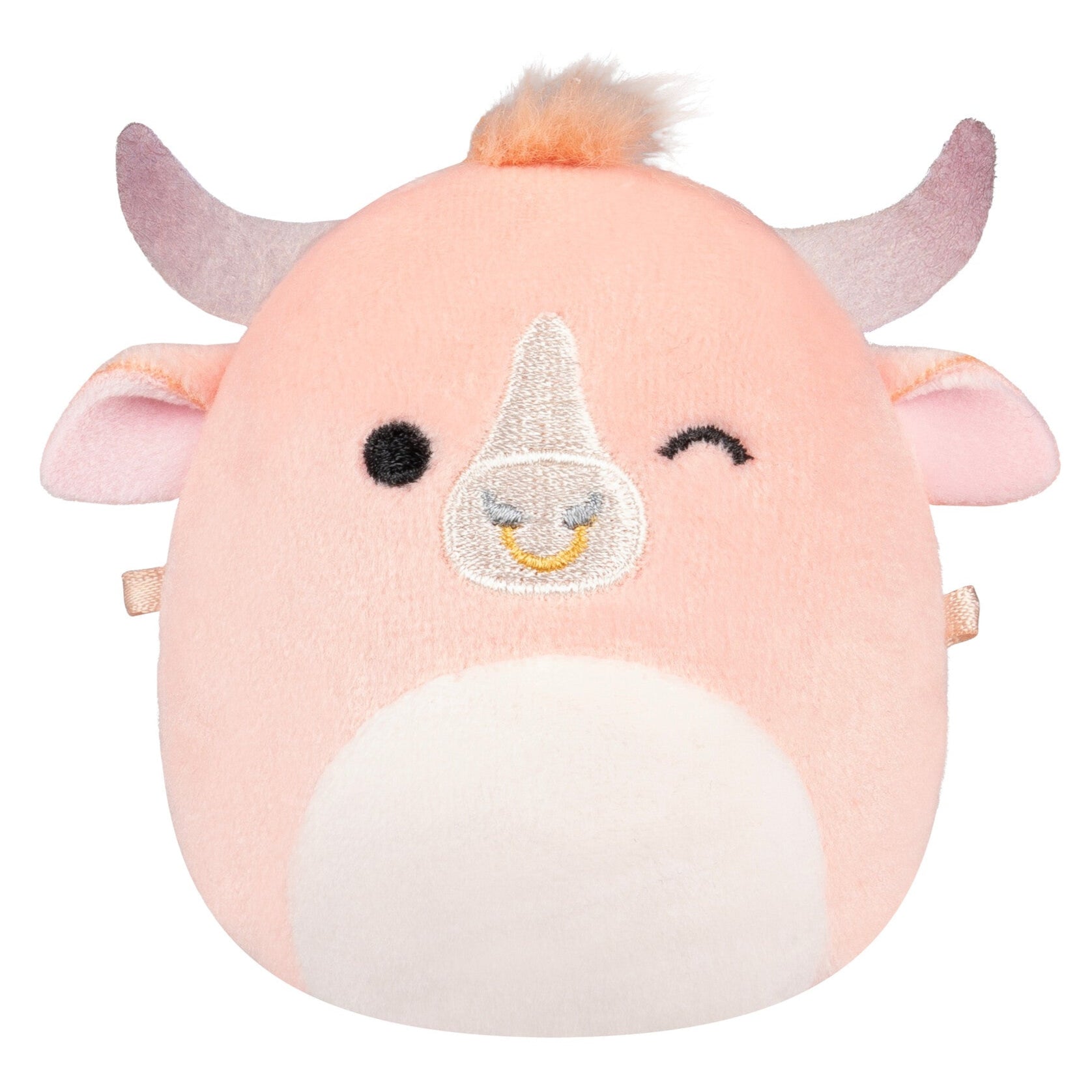 Micromallows 5-Pack - Howland Bull, Dieric Dragon, Azizbek Onion, Cyril Capybara, Illia Sriracha