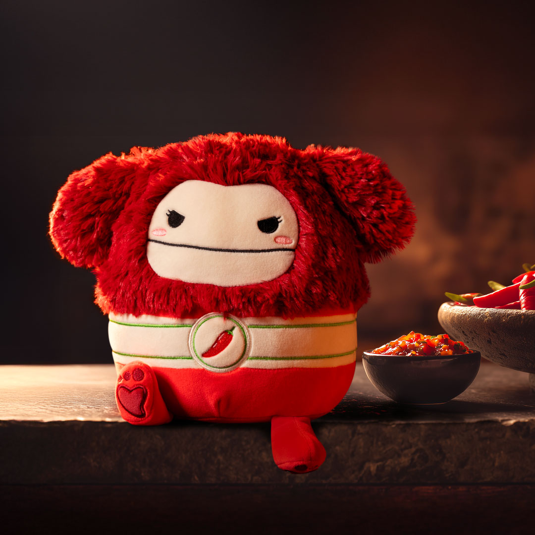 8-Inch Select Series Cecily the Bigfoot Hot Sauce