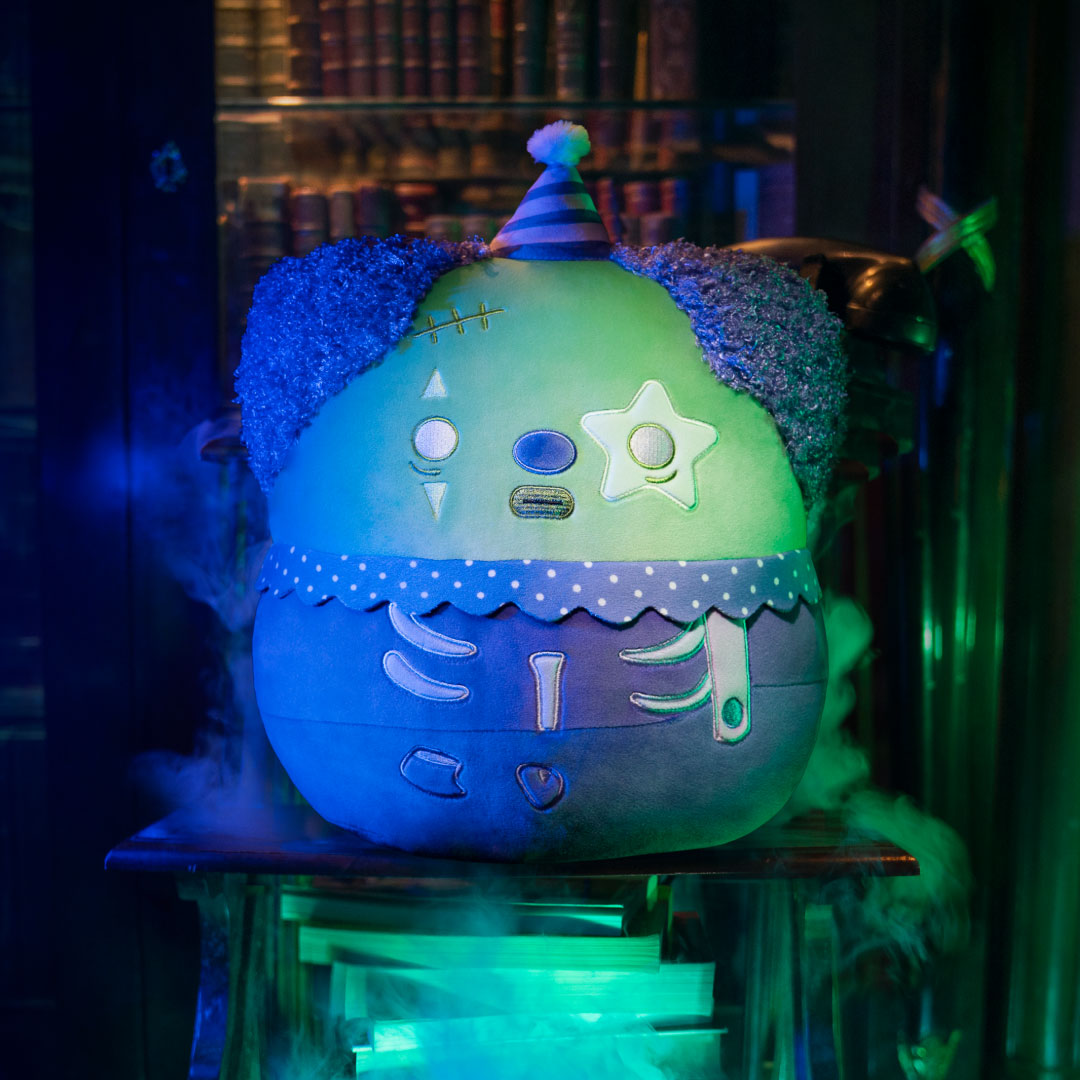 12-Inch Select Series X. Axis the Zombie Clown