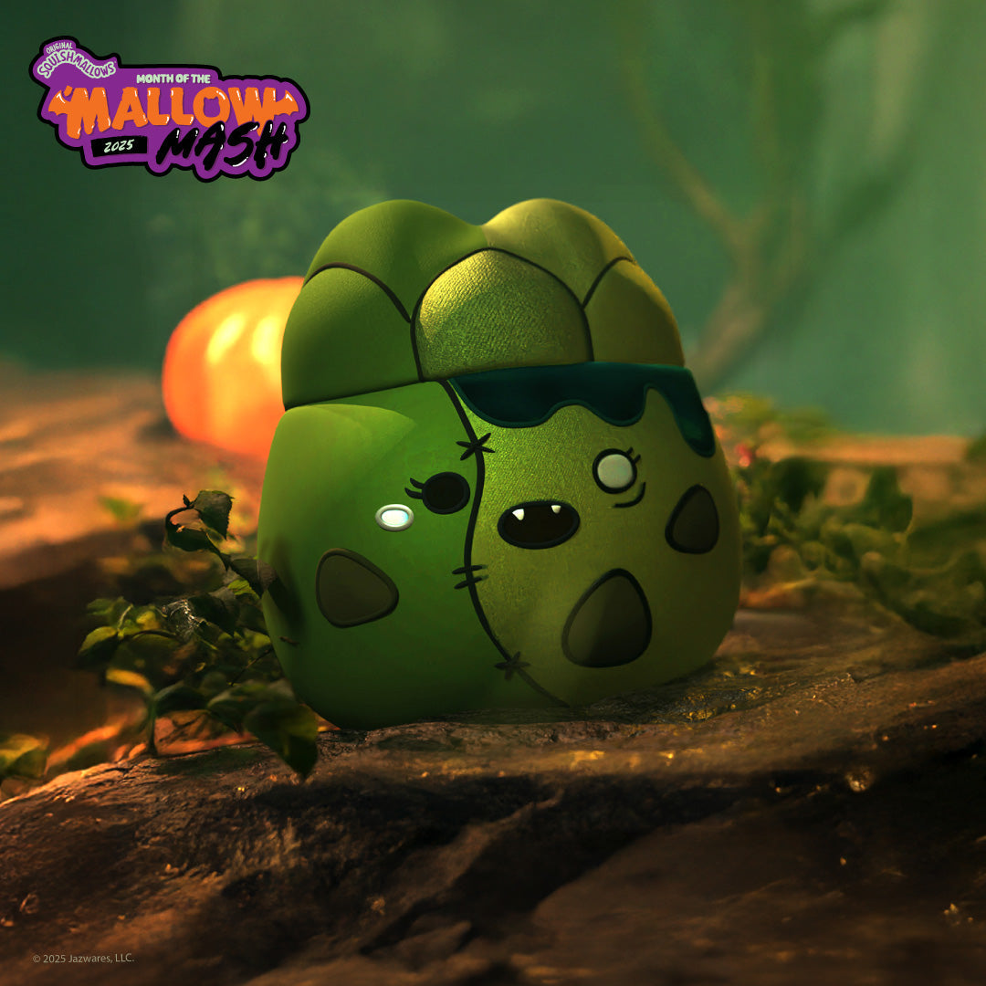 8-Inch Select Series Anara the Zombie Asparagus