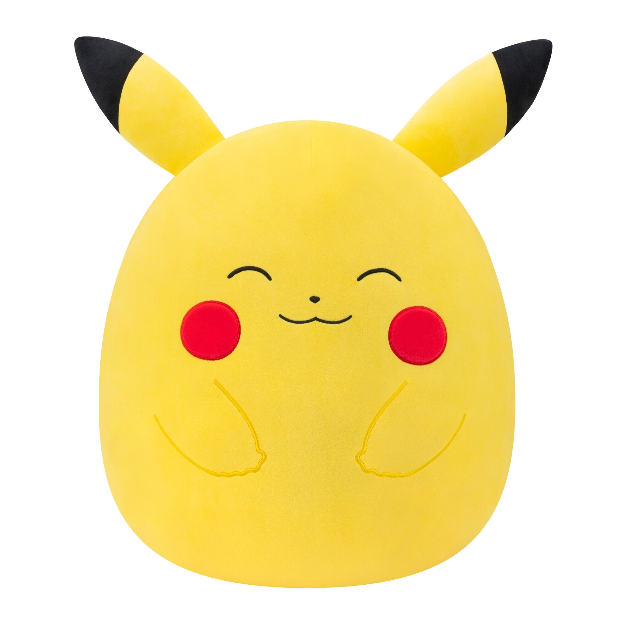 20-Inch Pokémon Happy Pikachu Plush