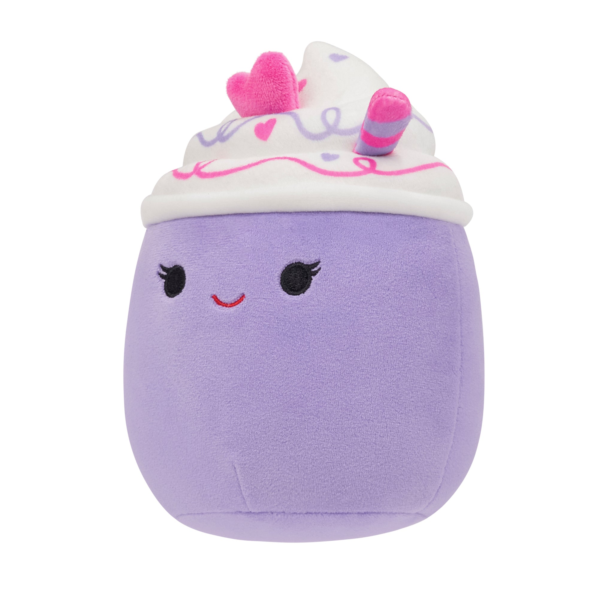 5-Inch Cheksa the Purple Valentine's Day Drink