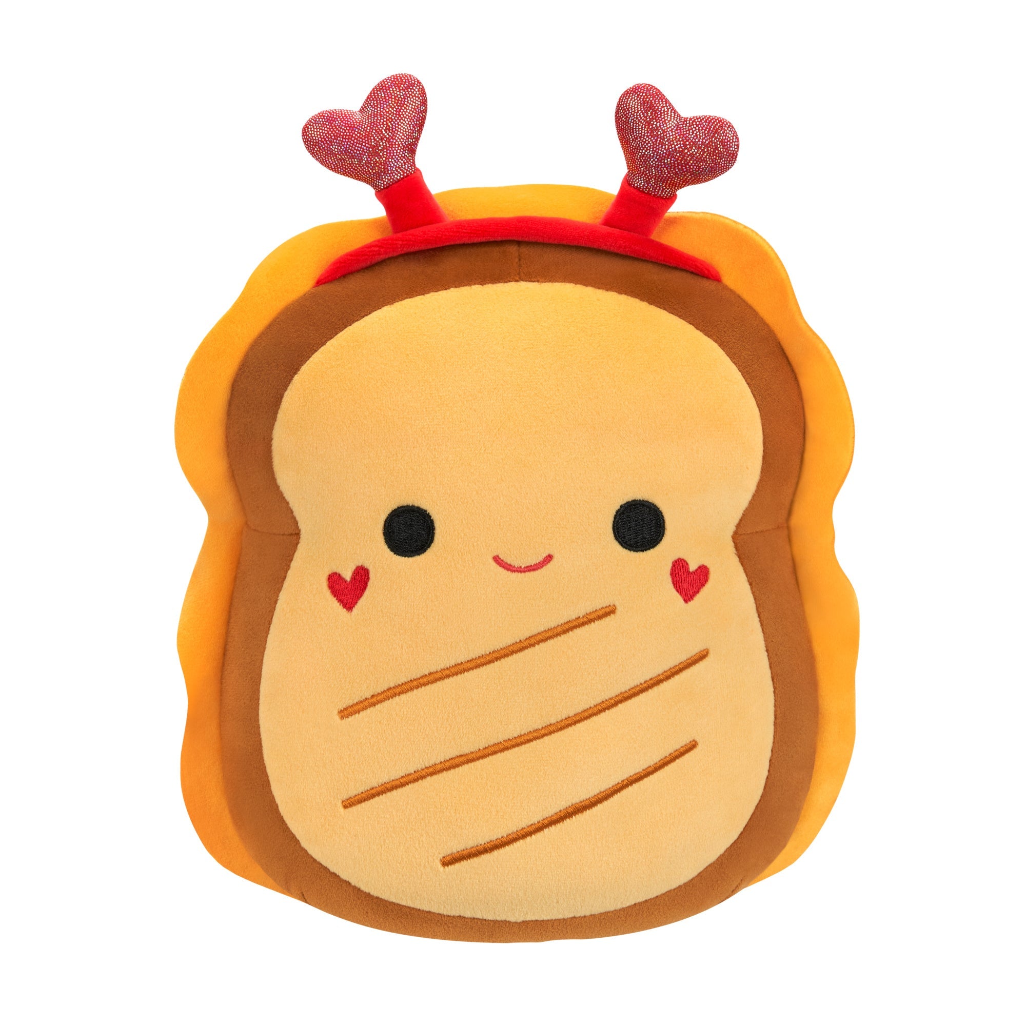 8-Inch Lil Gouda the Grilled Cheese with Heart Headband