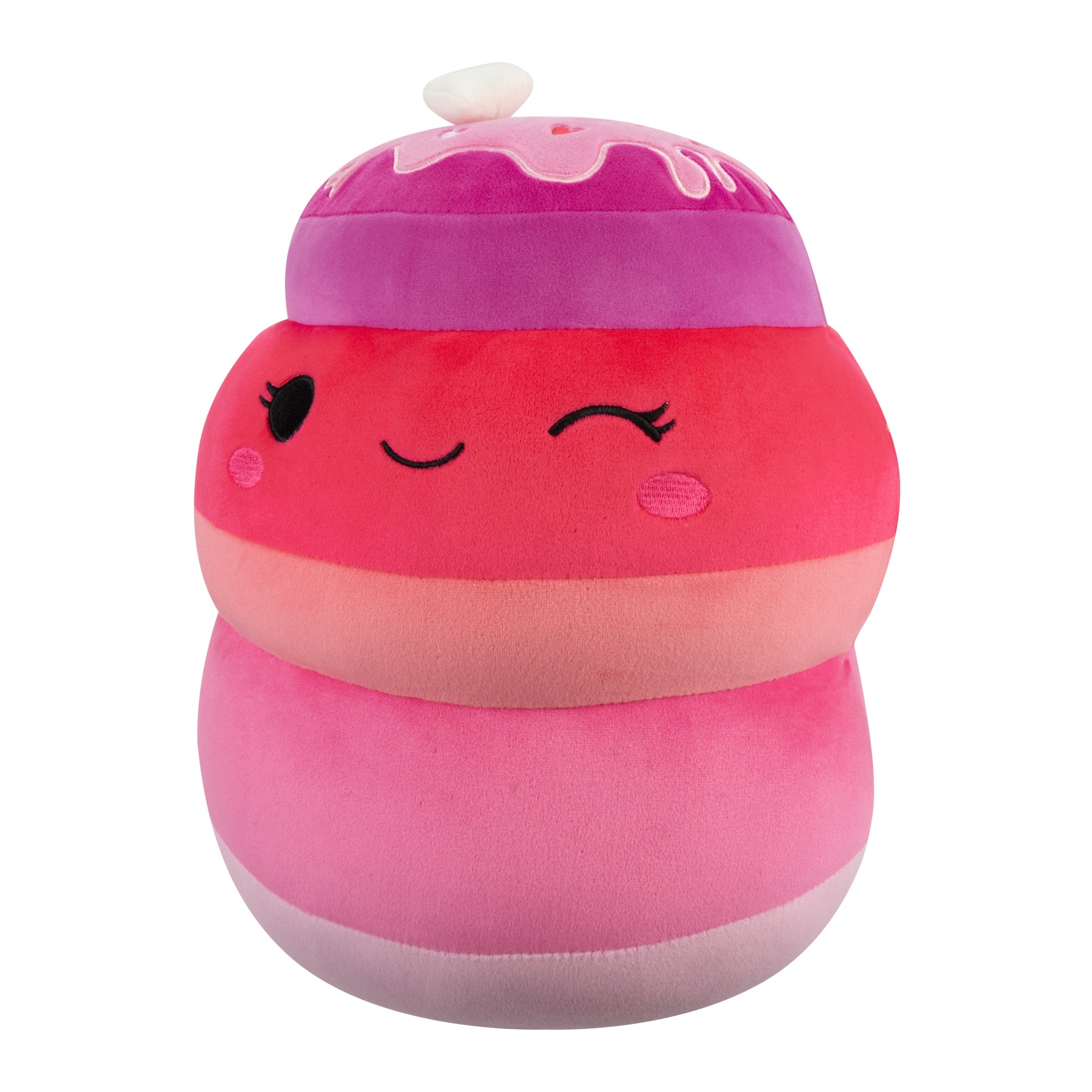 12-Inch Bertina the Pink Ombré Pancakes