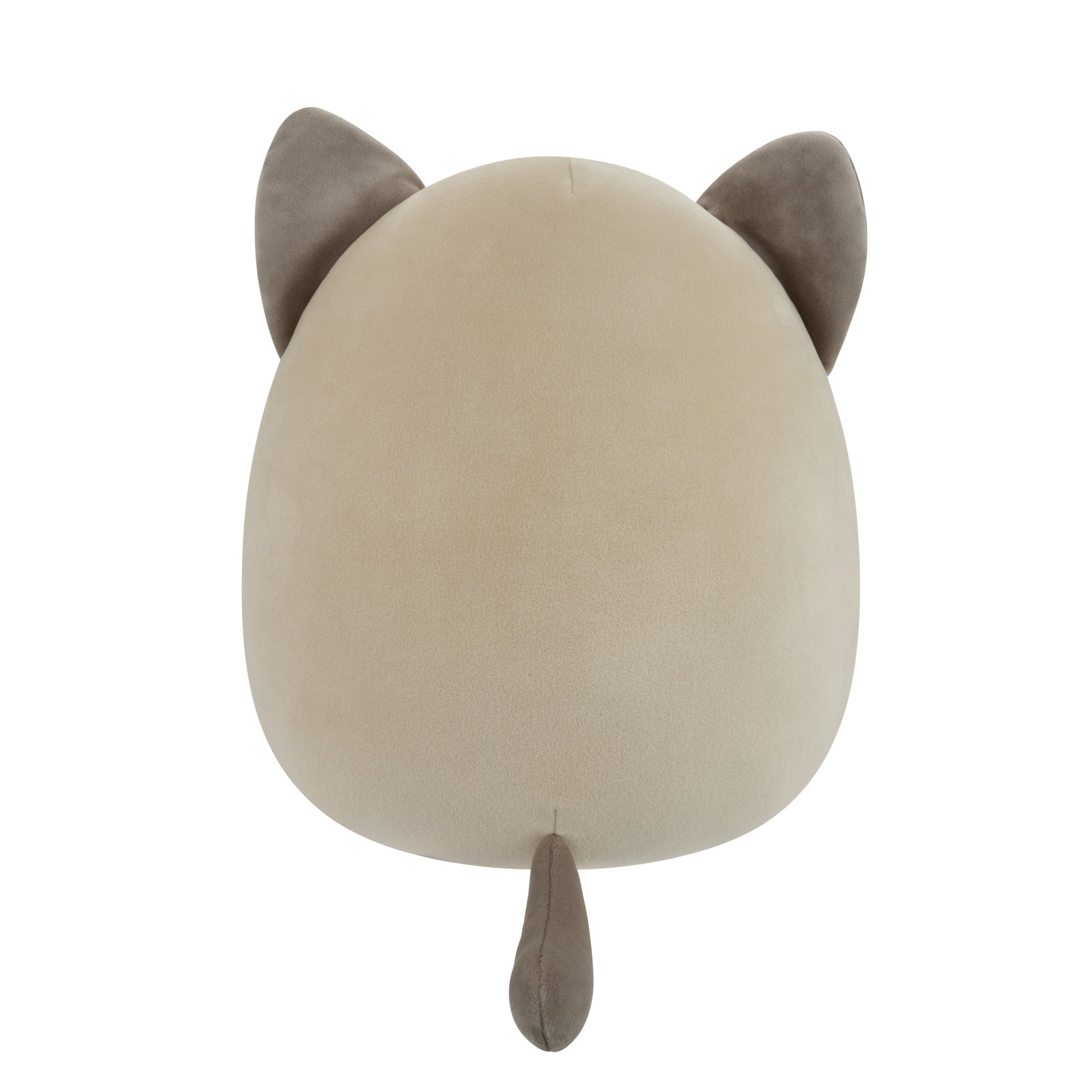 12-Inch Felton the Siamese Cat Holding Heart Churro