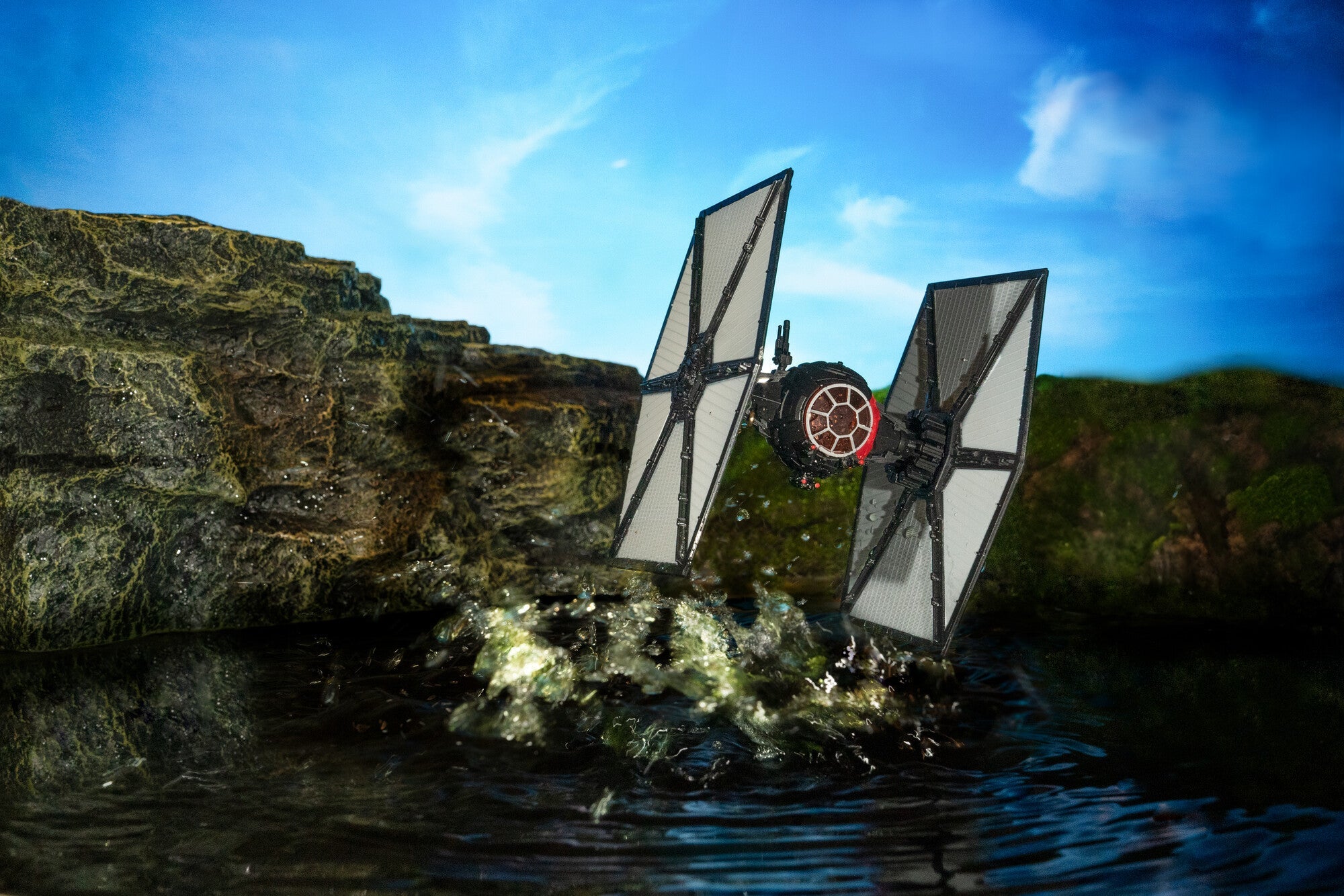 Starfighter Class Series 5 Box Set includes limited edition chase and rare