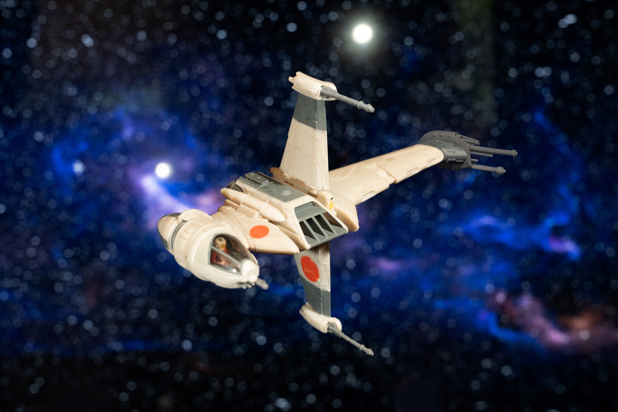 Starfighter Class Series 5 Box Set includes limited edition chase and rare