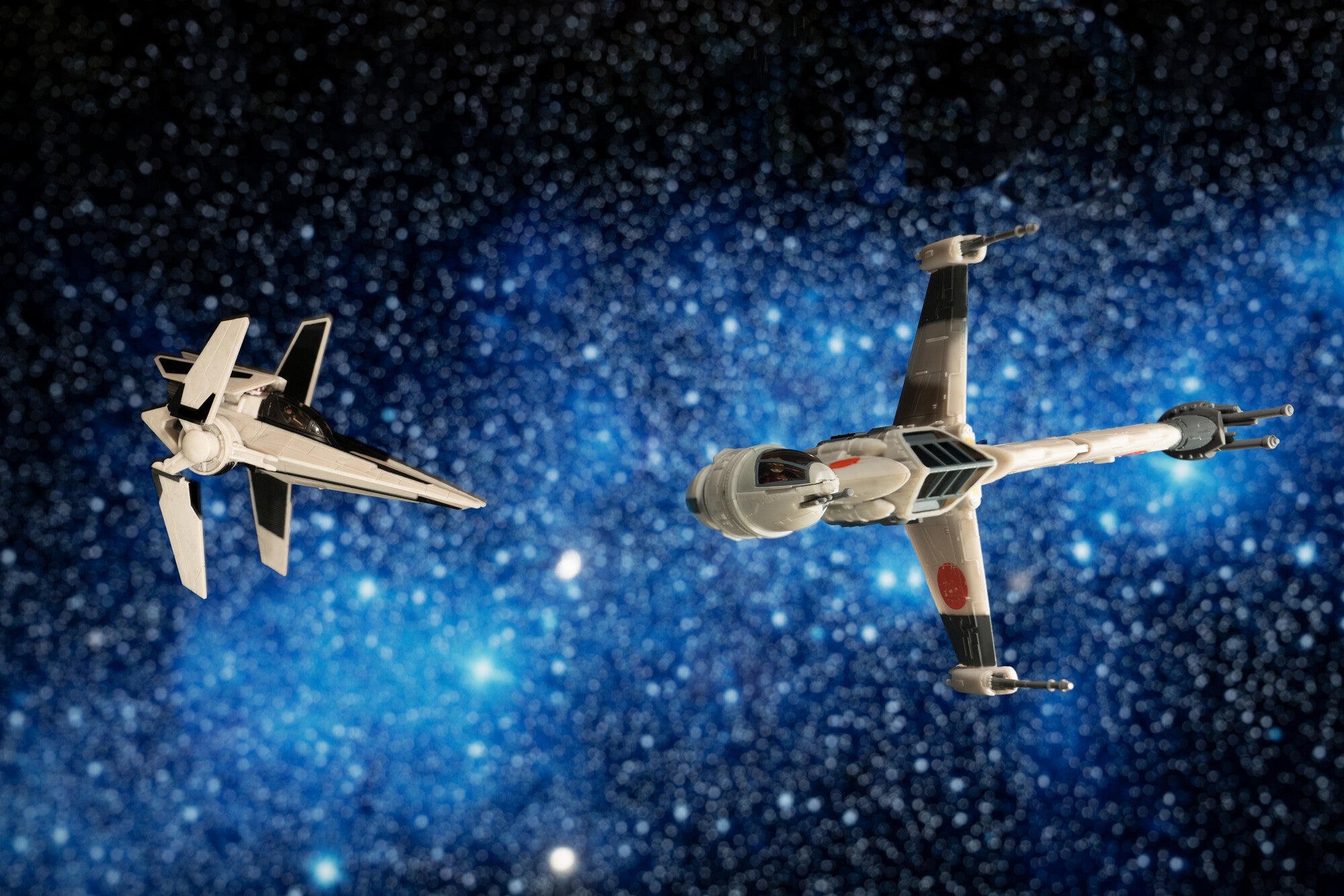 Starfighter Class Series 5 Box Set includes limited edition chase and rare