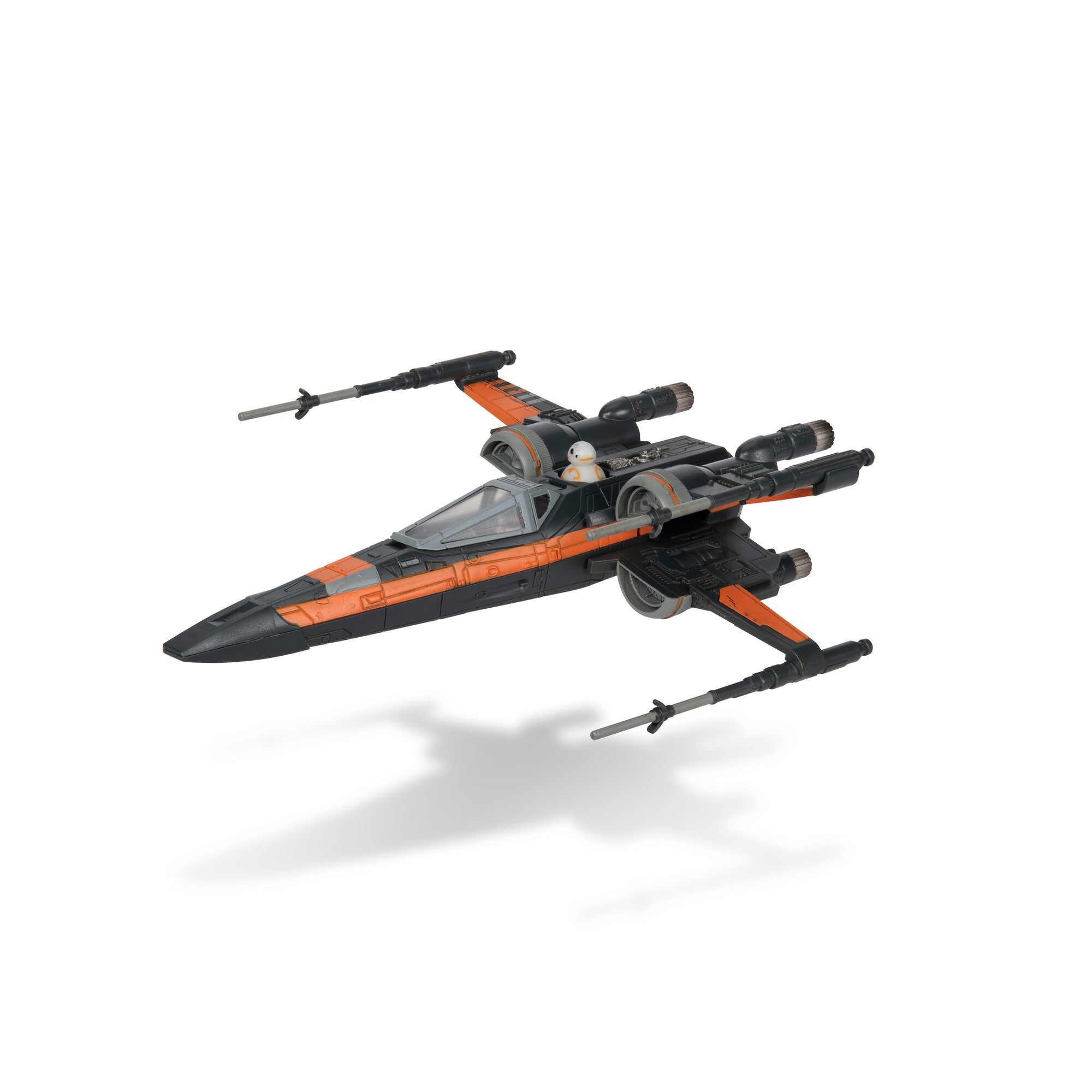 Poe Dameron's T-70 X-Wing