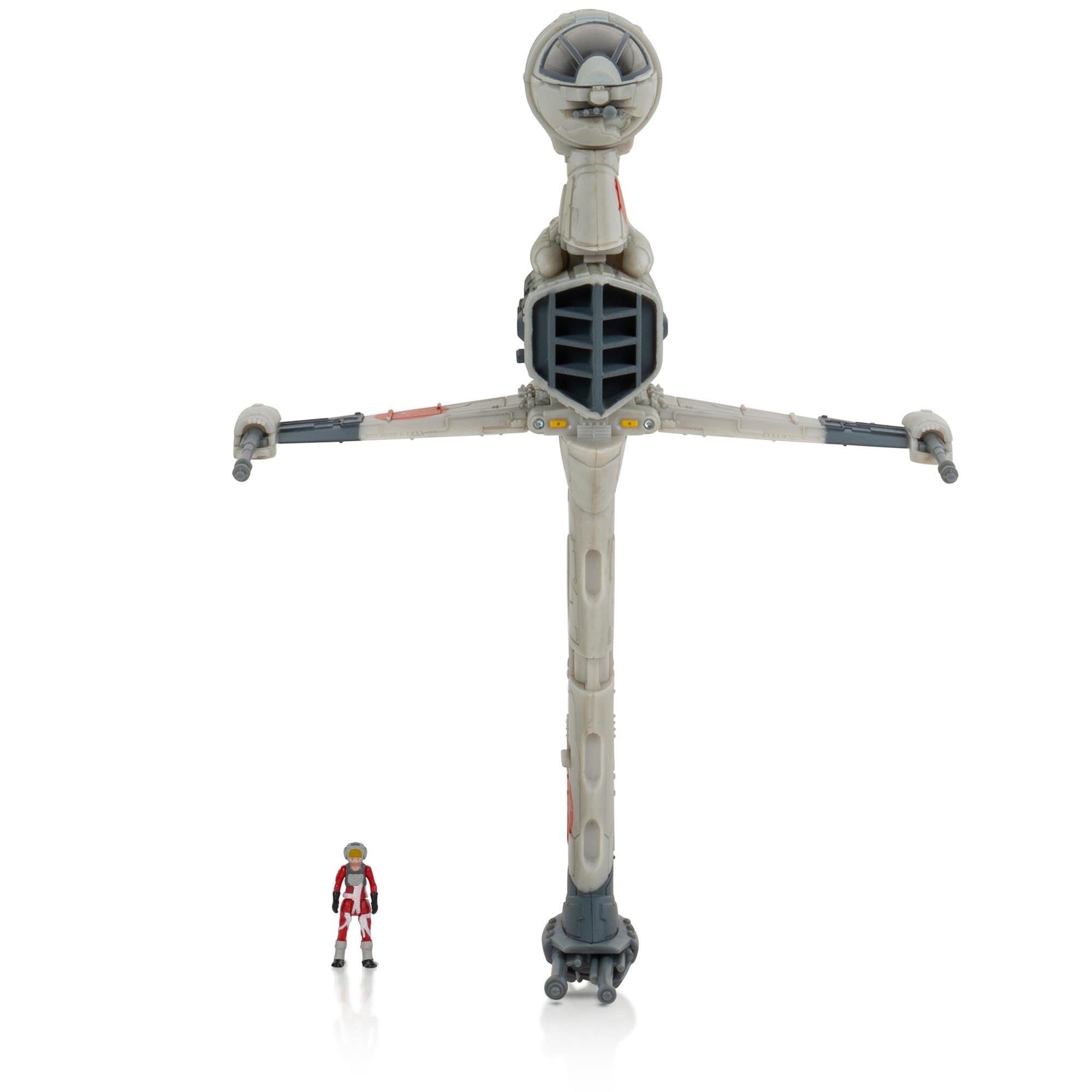 Starfighter Class Series 5 Box Set includes limited edition chase and rare