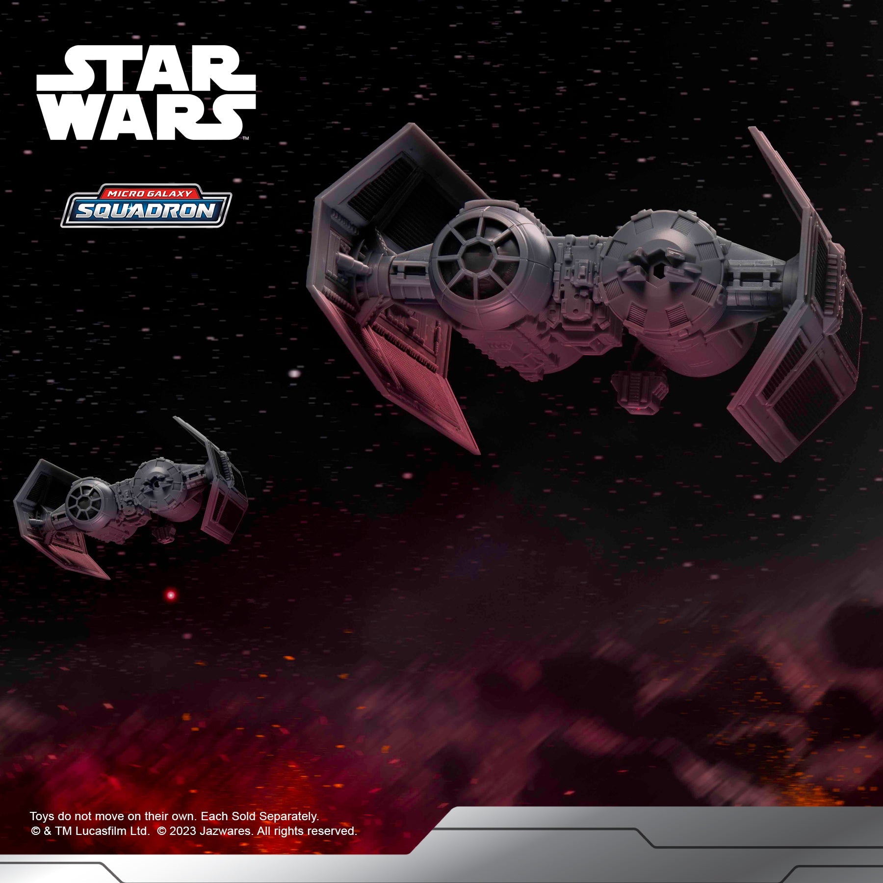 STAR WARS™ Micro Galaxy Squadron TIE Bomber