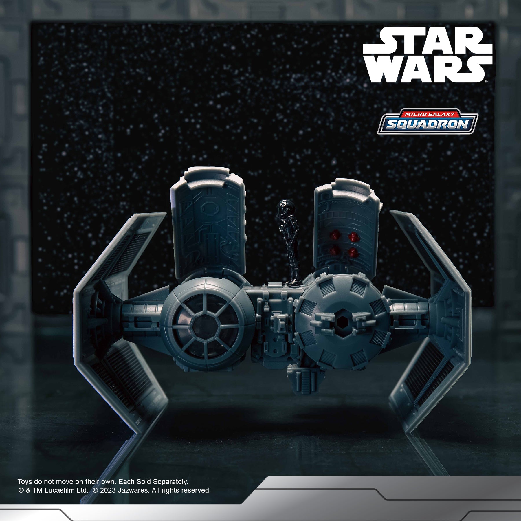 STAR WARS™ Micro Galaxy Squadron TIE Bomber