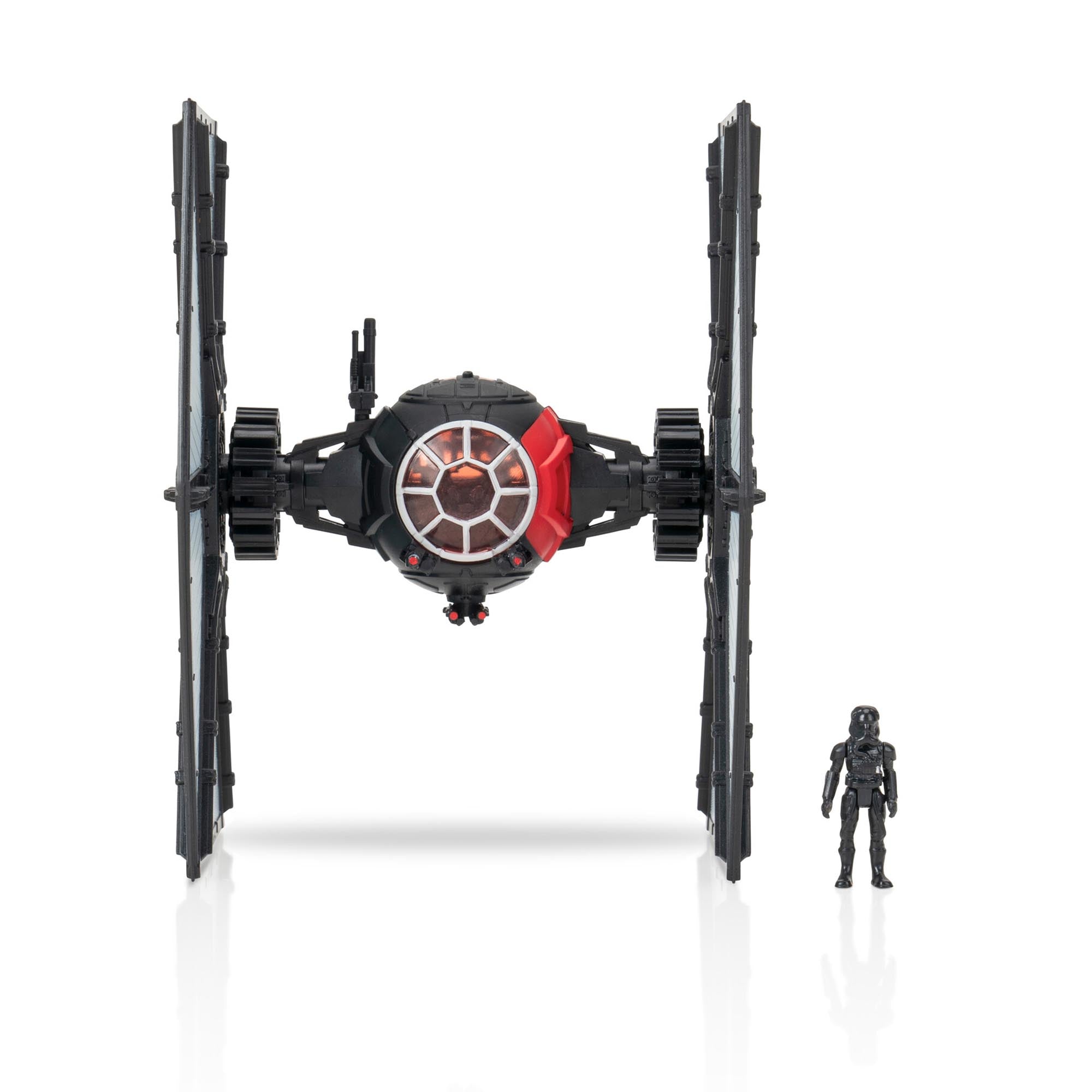 Starfighter Class Series 5 Box Set includes limited edition chase and rare