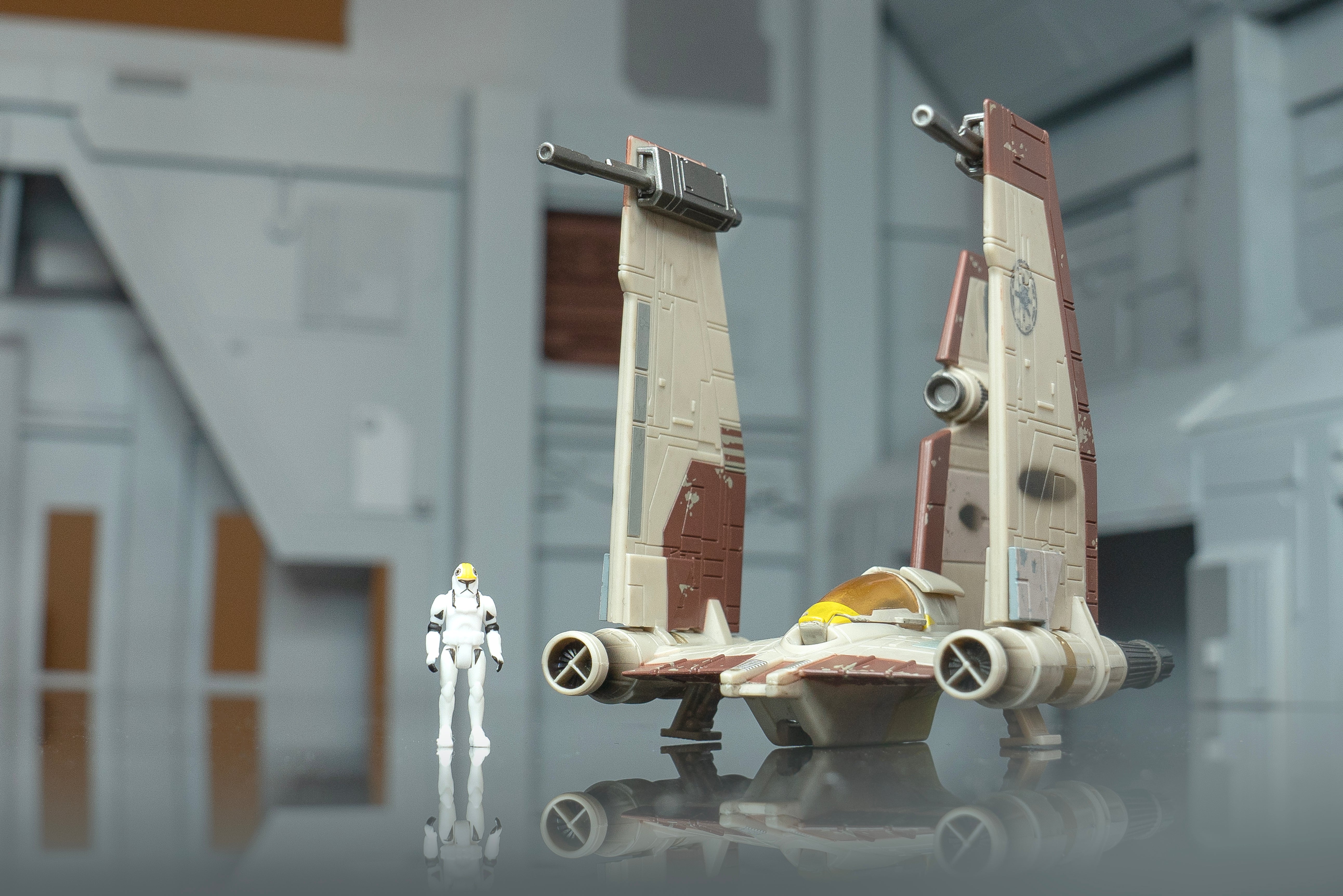 V-19 Torrent Starfighter