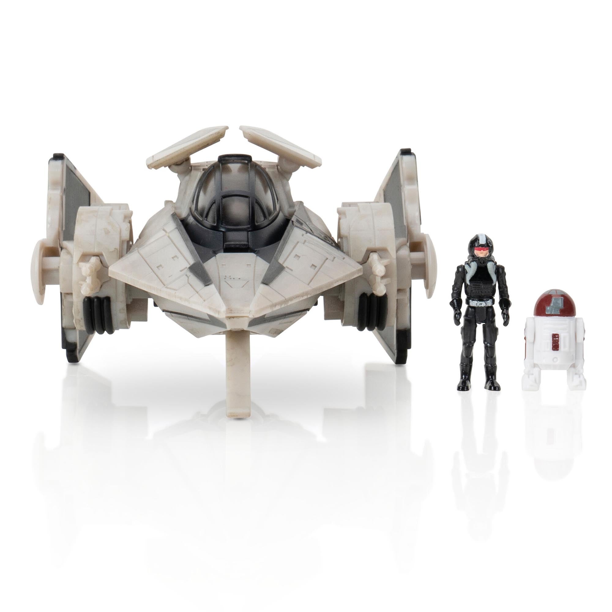 Starfighter Class Series 5 Box Set includes limited edition chase and rare