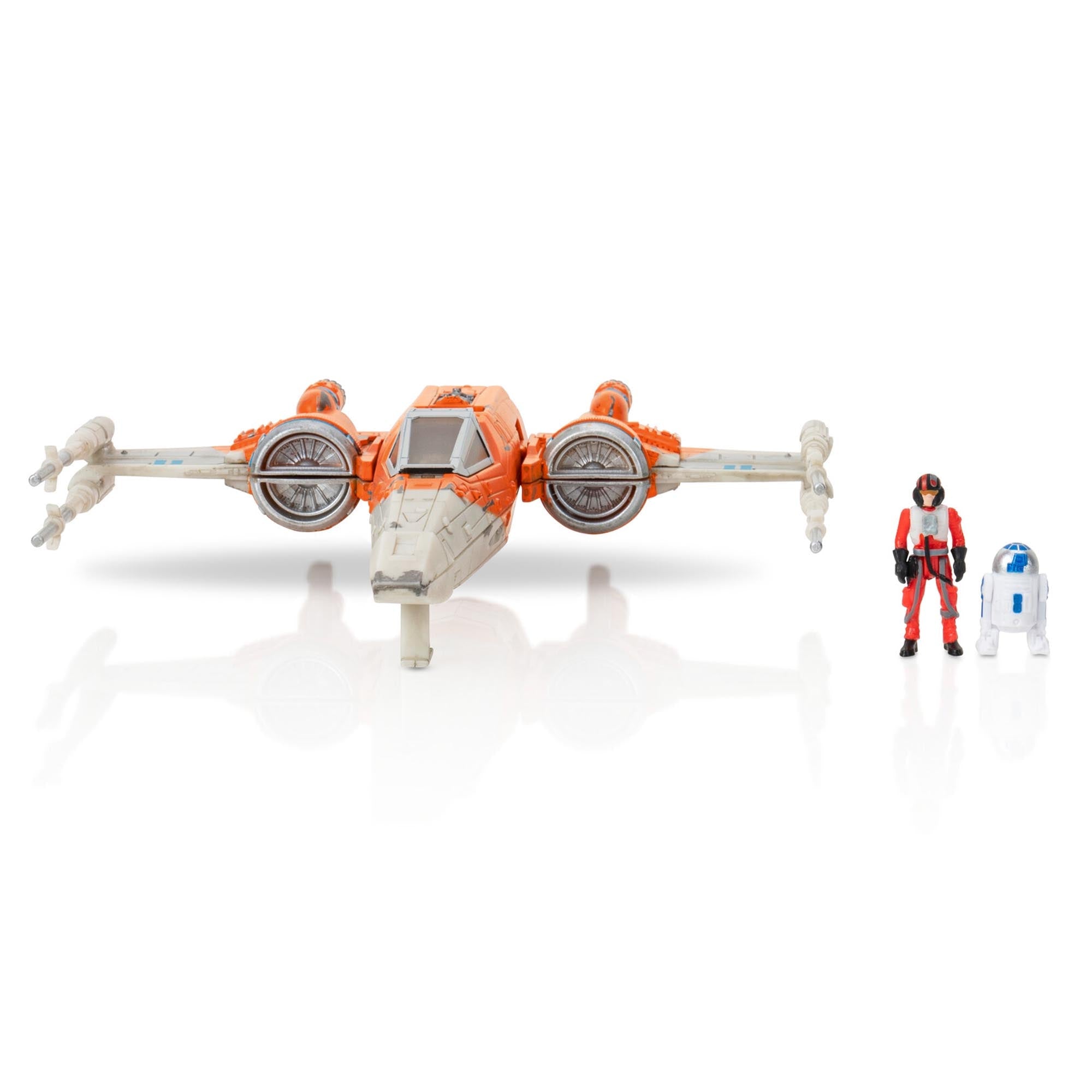 Starfighter Class Series 5 Box Set includes limited edition chase and rare