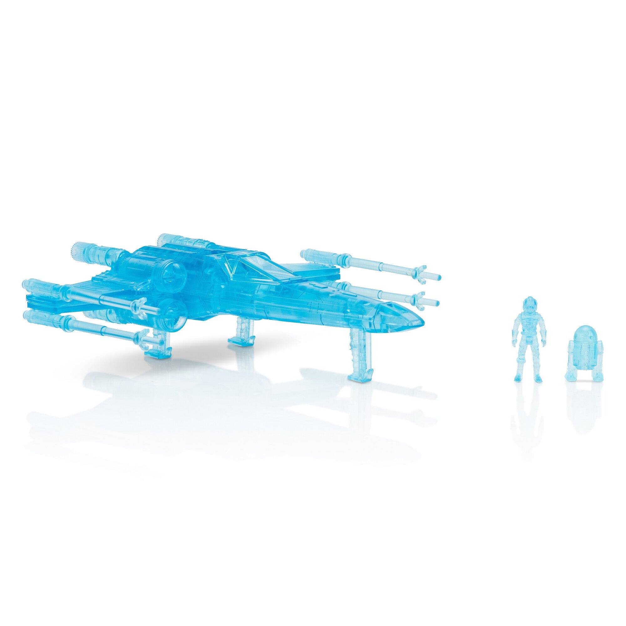 Starfighter Class Series 5 Box Set includes limited edition chase and rare