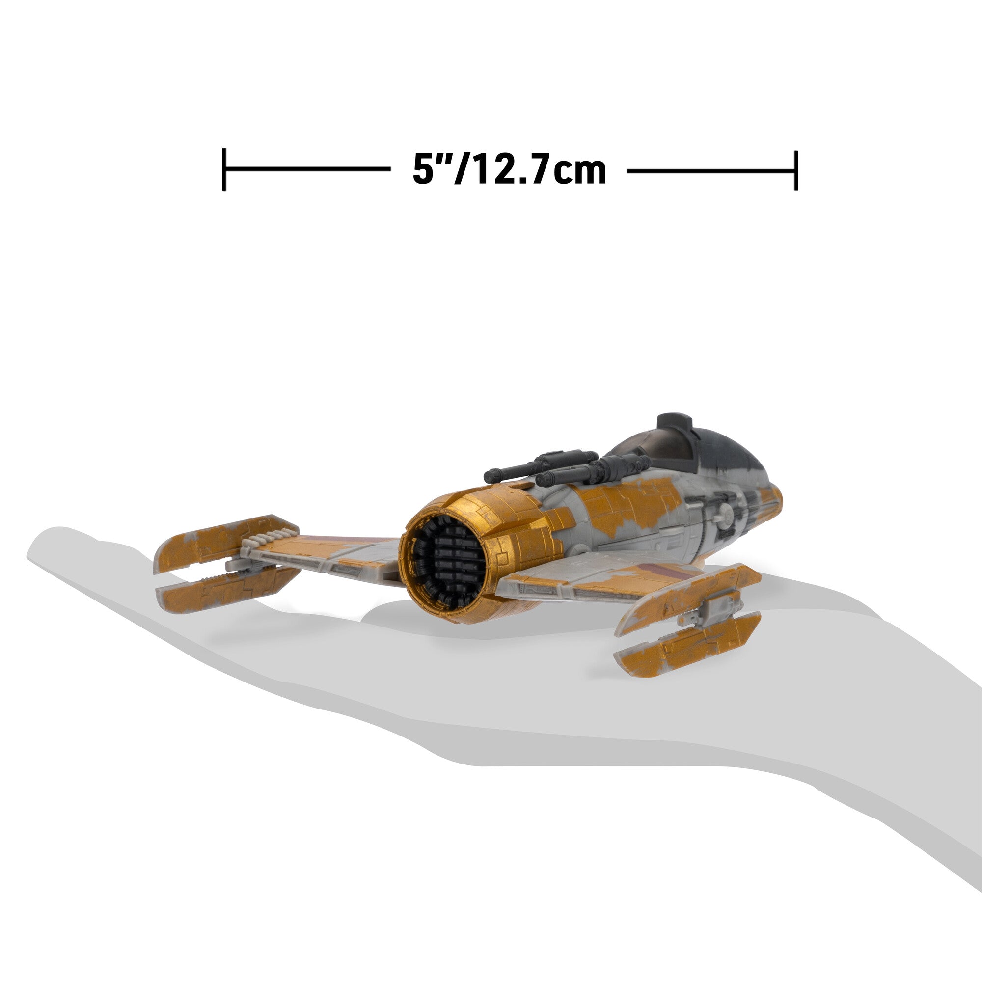 STAR WARS™ Micro Galaxy Squadron Starfighter Class Collection (Series 7)