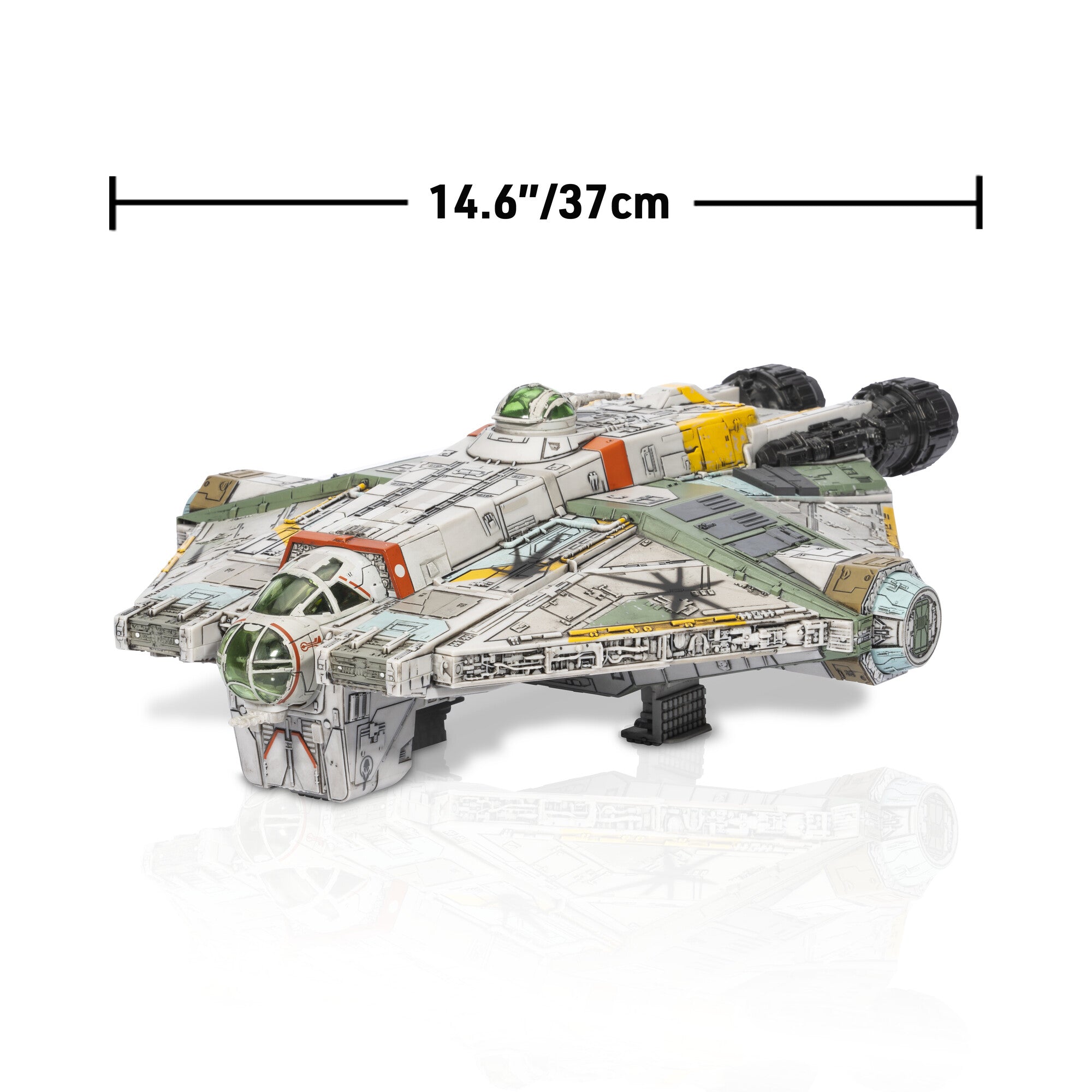 STAR WARS™ Micro Galaxy Squadron Fearless Freighters Bundle