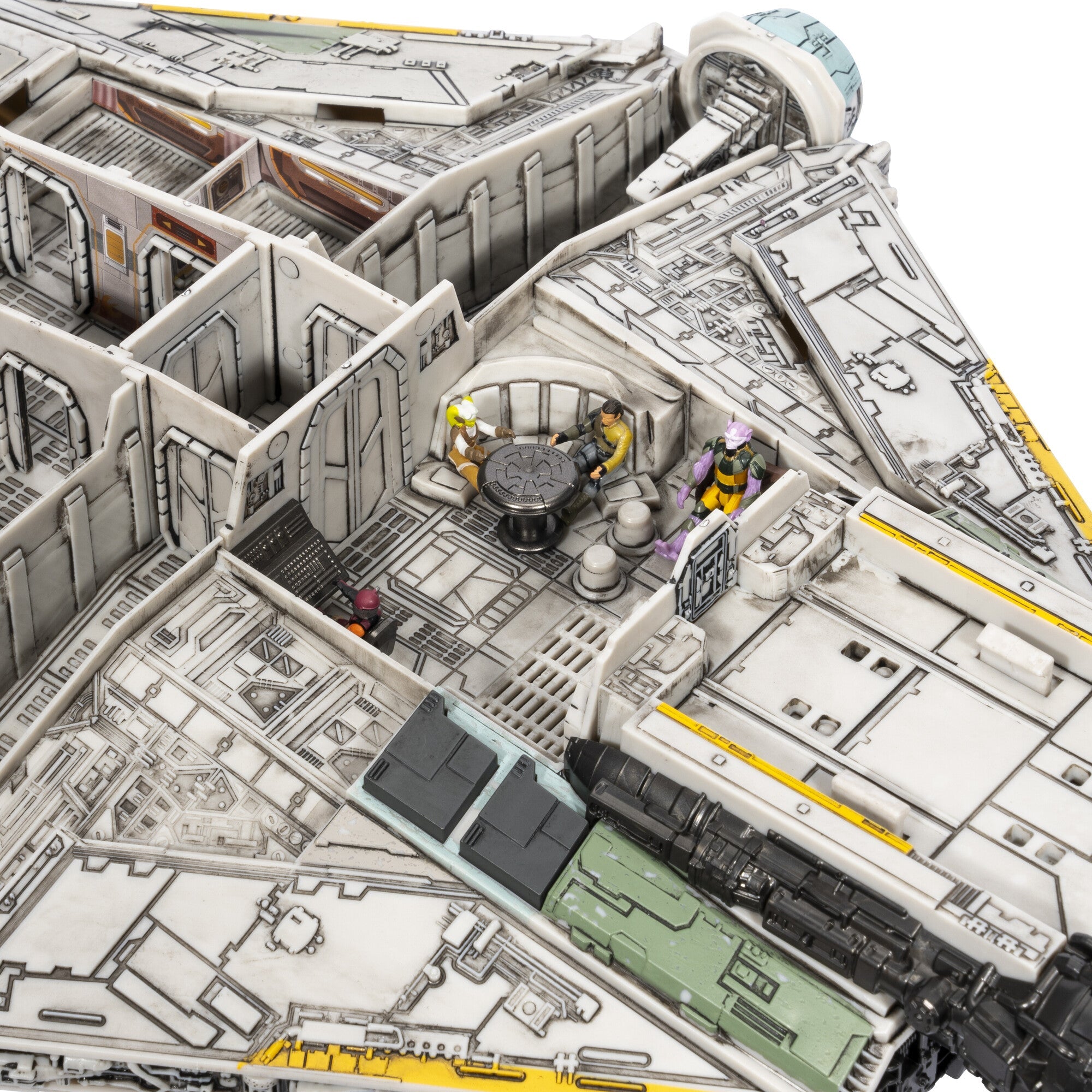 STAR WARS™ Micro Galaxy Squadron Fearless Freighters Bundle