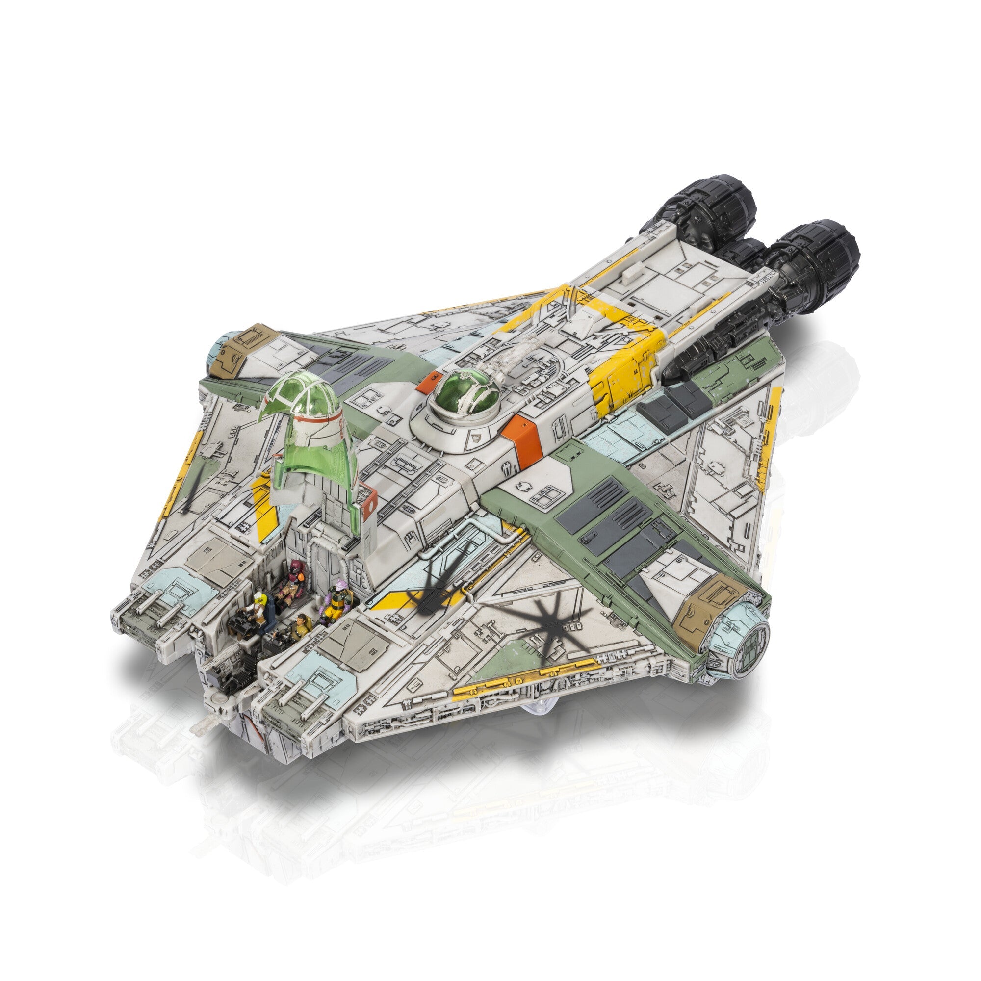 STAR WARS™ Micro Galaxy Squadron Fearless Freighters Bundle