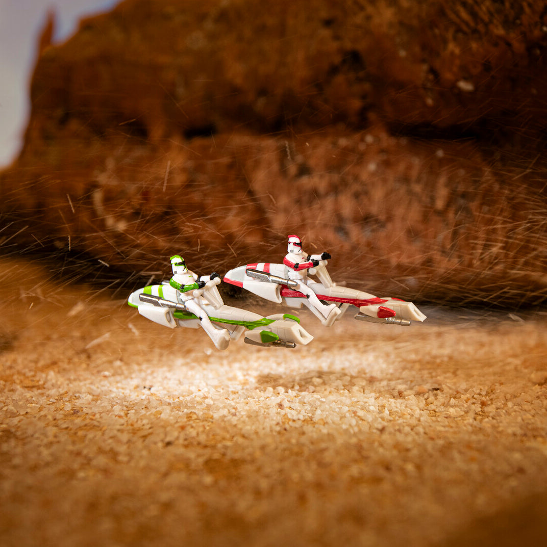 STAR WARS™ Micro Galaxy Squadron Scout Class Collection (Series 6)