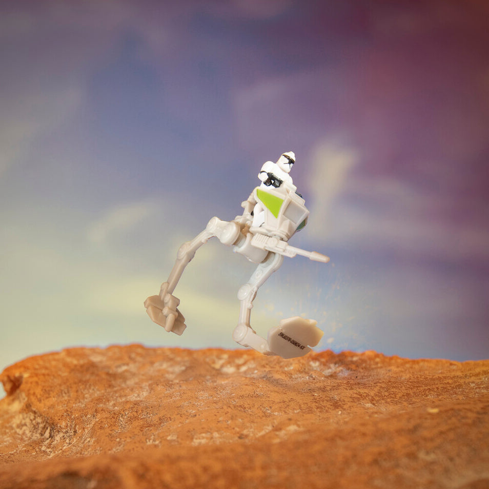 STAR WARS™ Micro Galaxy Squadron Scout Class Collection (Series 6)