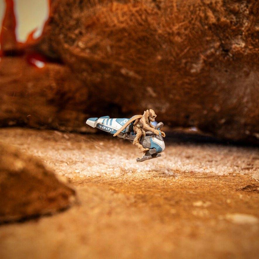 STAR WARS™ Micro Galaxy Squadron Scout Class Collection (Series 6)