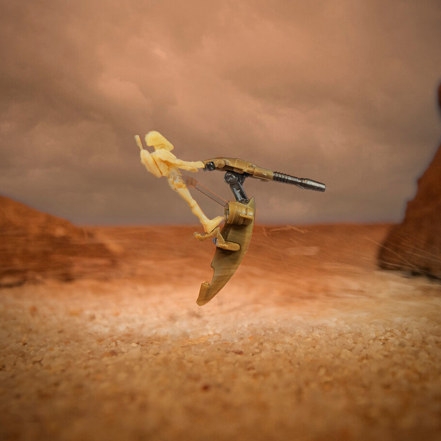 STAR WARS™ Micro Galaxy Squadron Scout Class Collection (Series 6)