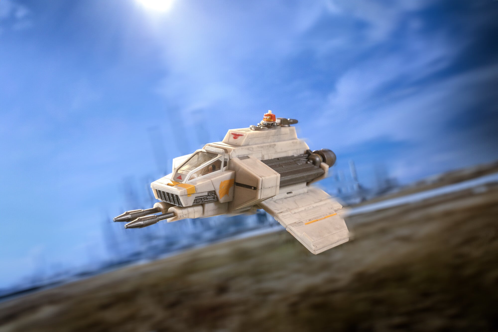 STAR WARS™ Micro Galaxy Squadron Starfighter Class Collection (Series 6)