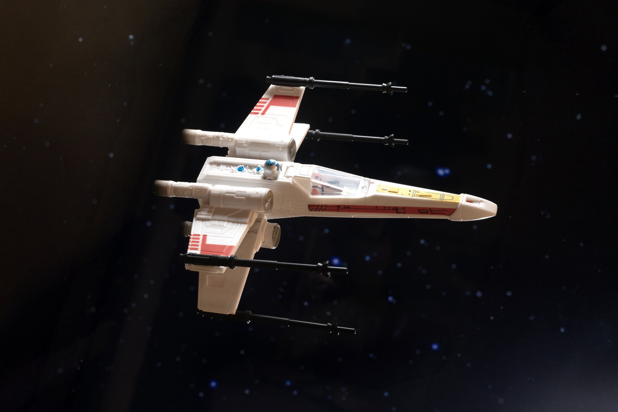 STAR WARS™ Micro Galaxy Squadron Starfighter Class Collection (Series 6)