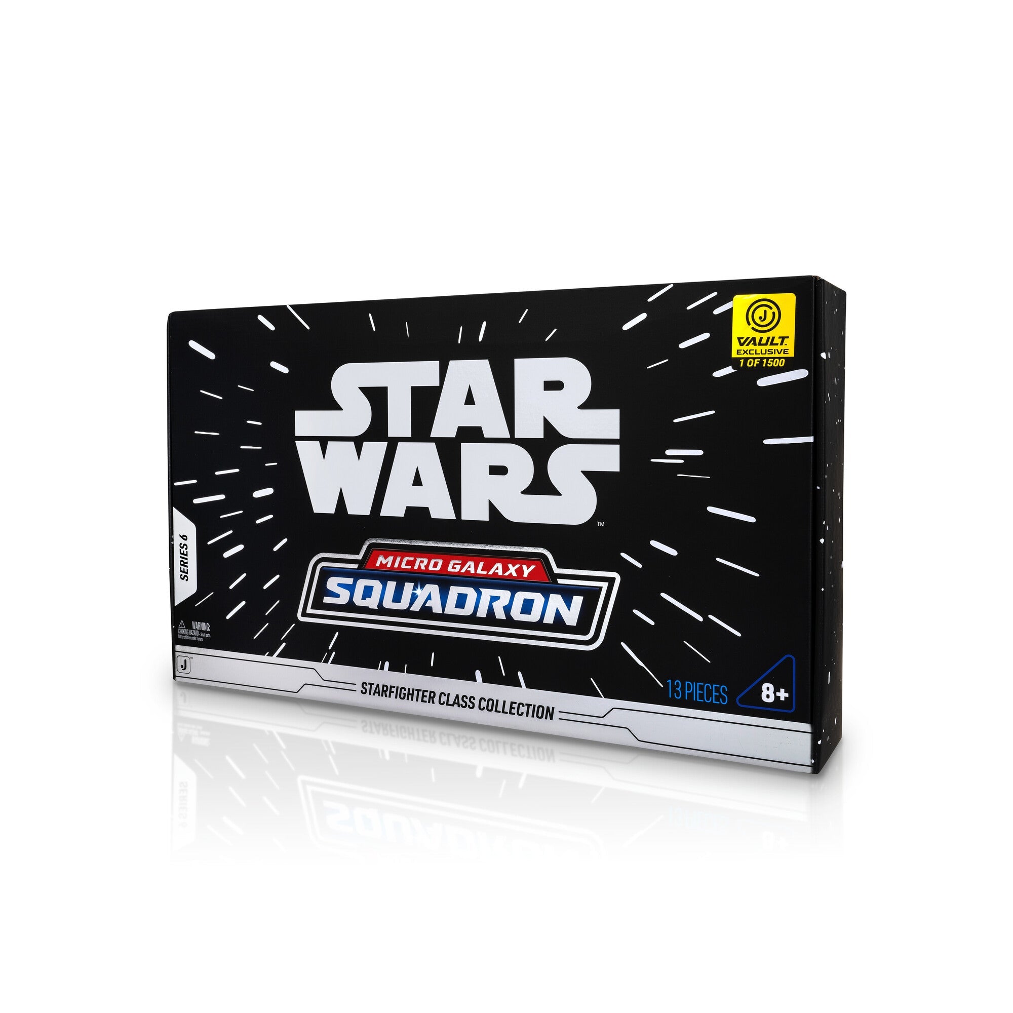 STAR WARS™ Micro Galaxy Squadron Starfighter Class Collection (Series 6)