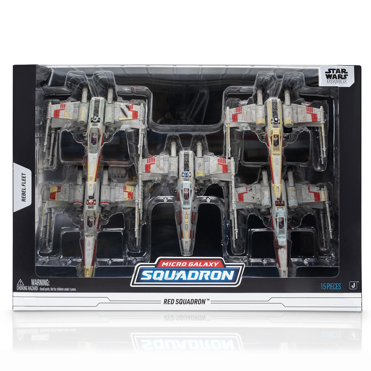 STAR WARS™ Micro Galaxy Squadron Red Squadron