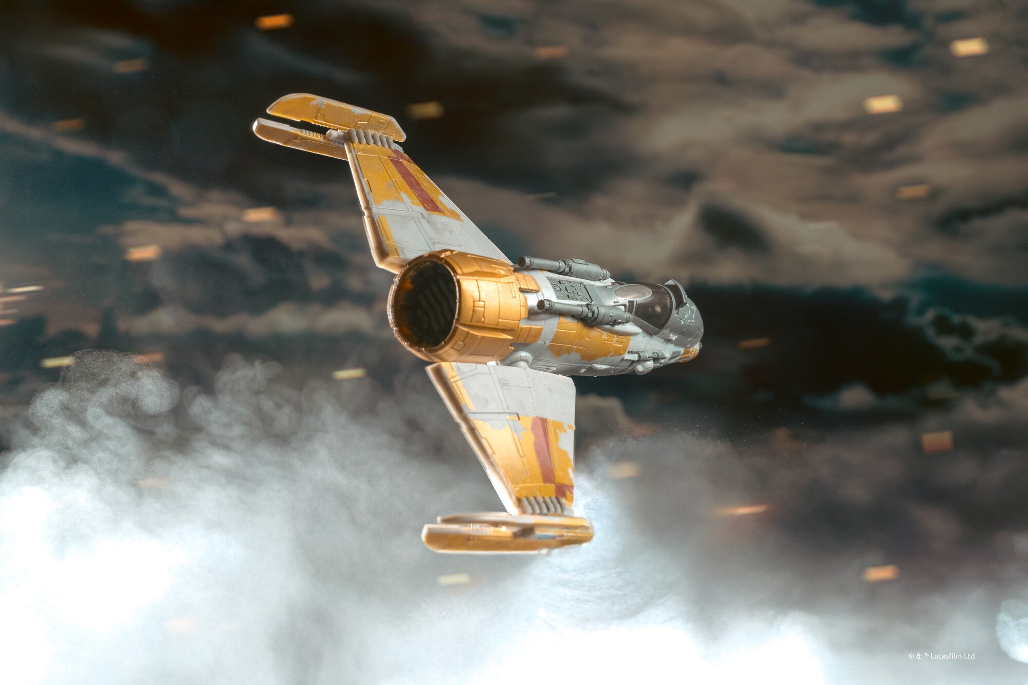 STAR WARS™ Micro Galaxy Squadron Starfighter Class Collection (Series 7)