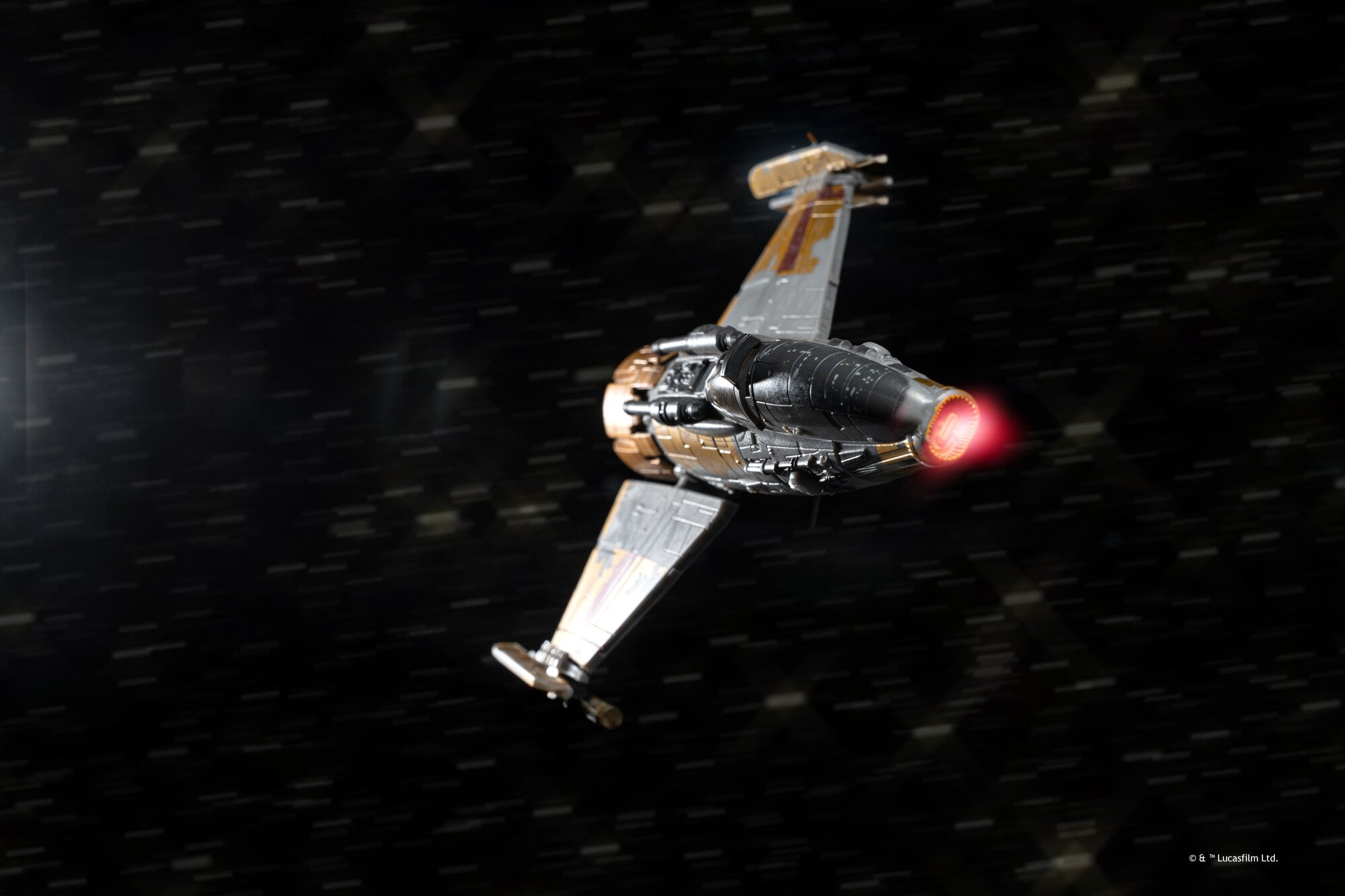 STAR WARS™ Micro Galaxy Squadron Starfighter Class Collection (Series 7)