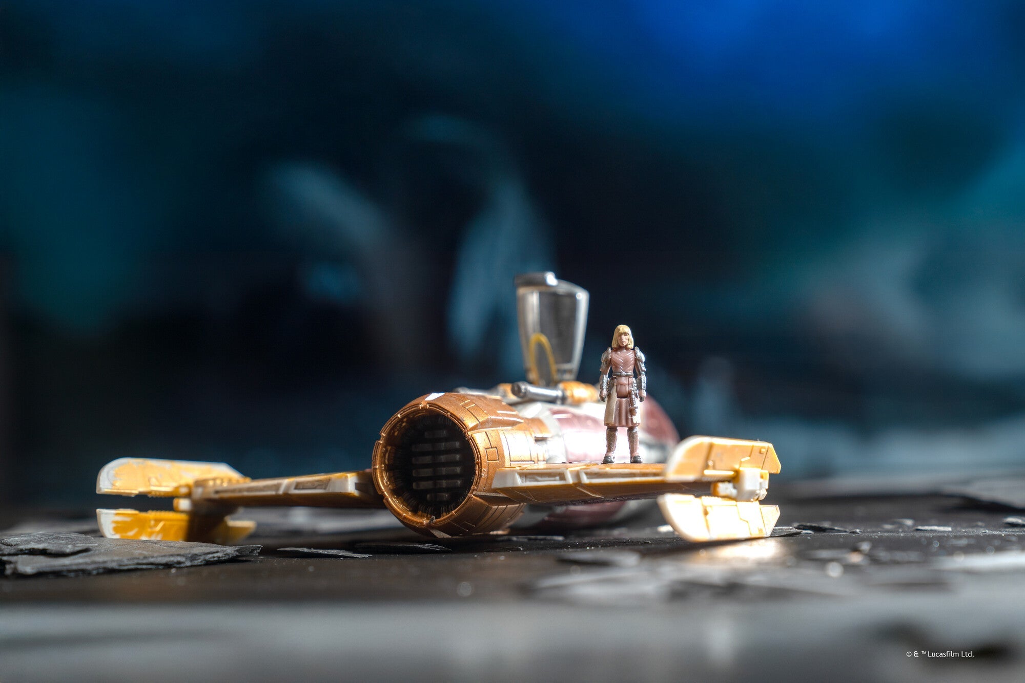 STAR WARS™ Micro Galaxy Squadron Starfighter Class Collection (Series 7)