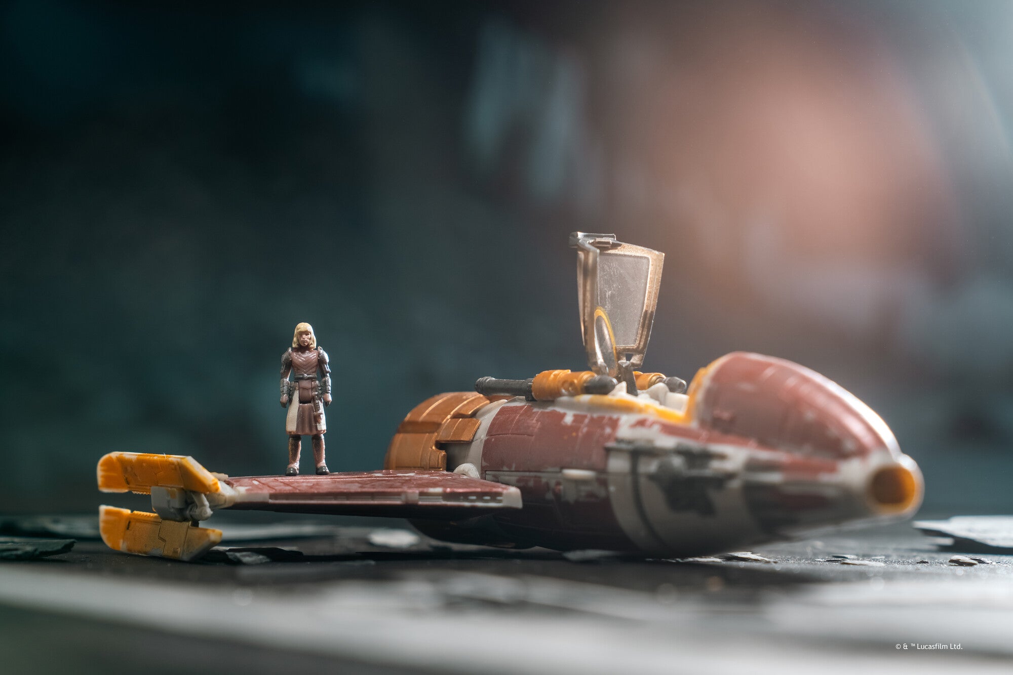 STAR WARS™ Micro Galaxy Squadron Starfighter Class Collection (Series 7)