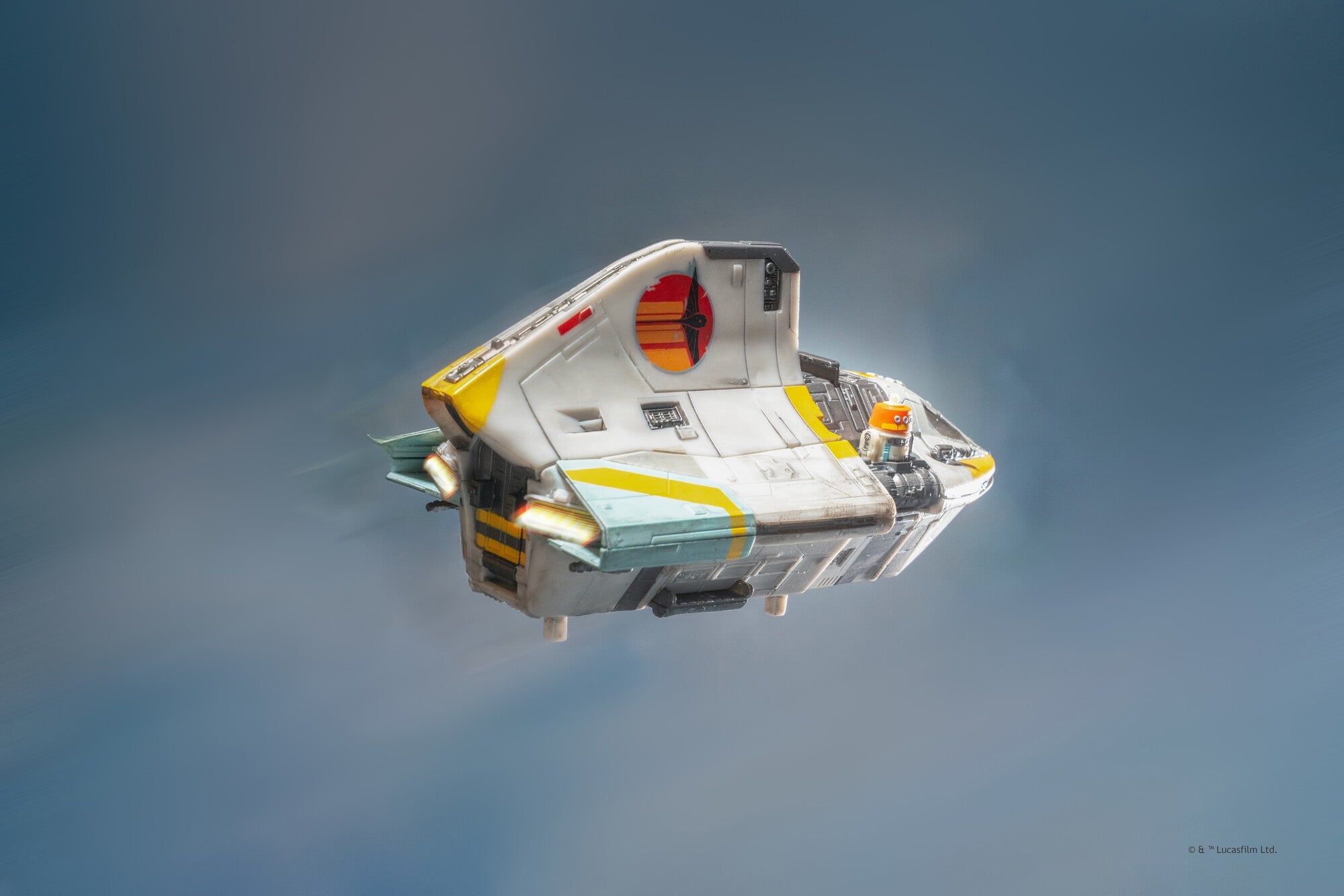 STAR WARS™ Micro Galaxy Squadron Starfighter Class Collection (Series 7)