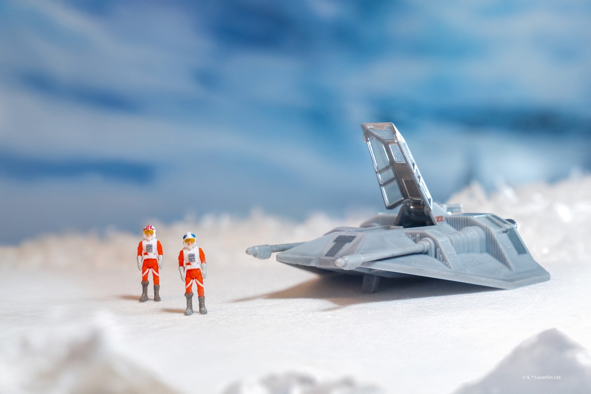 STAR WARS™ Micro Galaxy Squadron Starfighter Class Collection (Series 7)