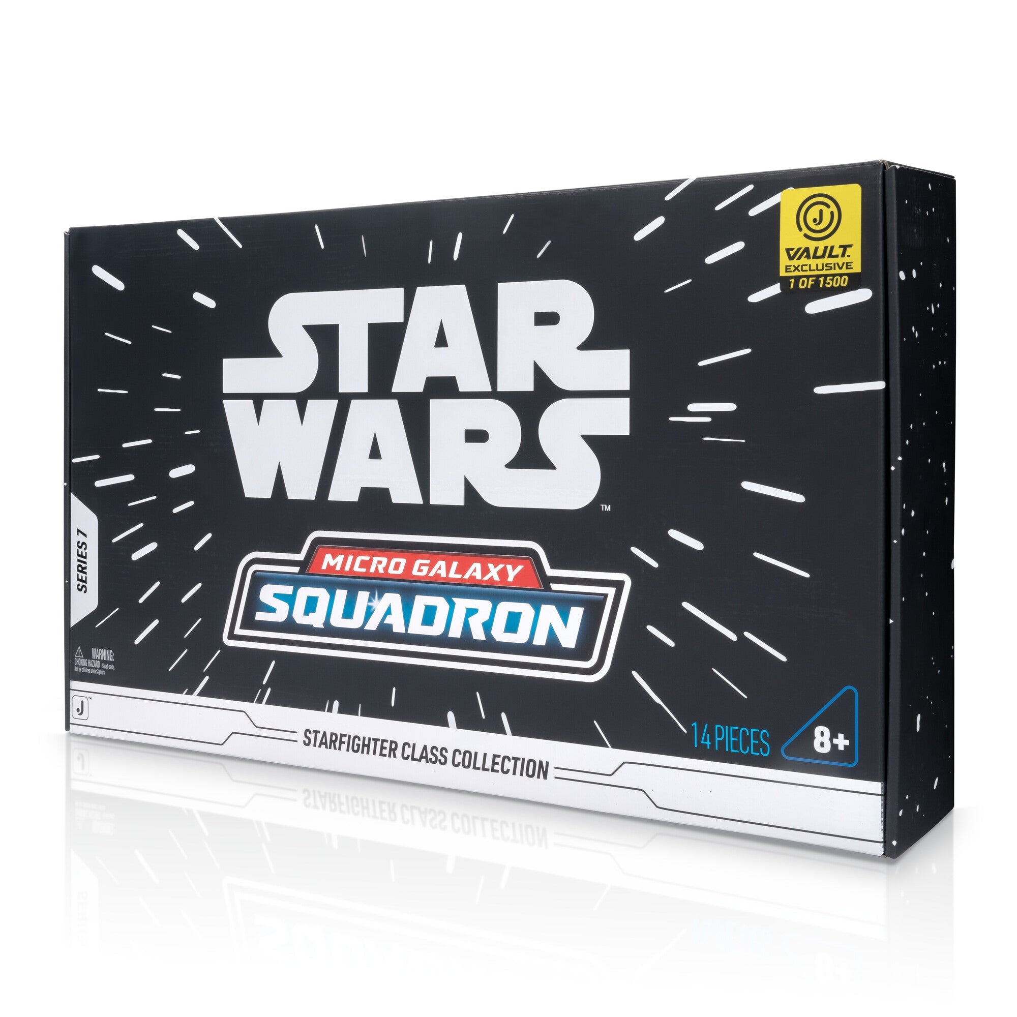 STAR WARS™ Micro Galaxy Squadron Starfighter Class Collection (Series 7)