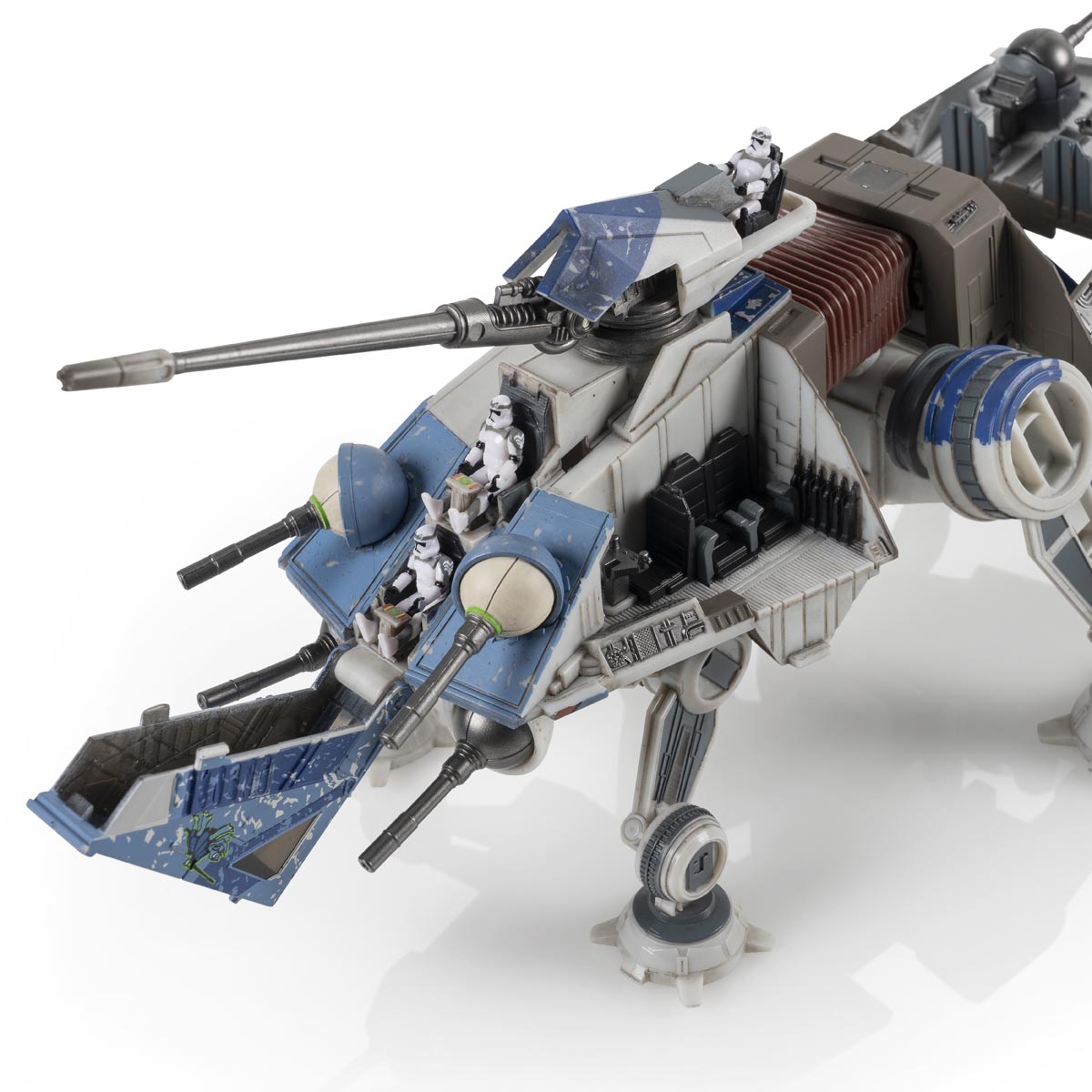 STAR WARS™ Micro Galaxy Squadron AT-TE (104th Battalion)
