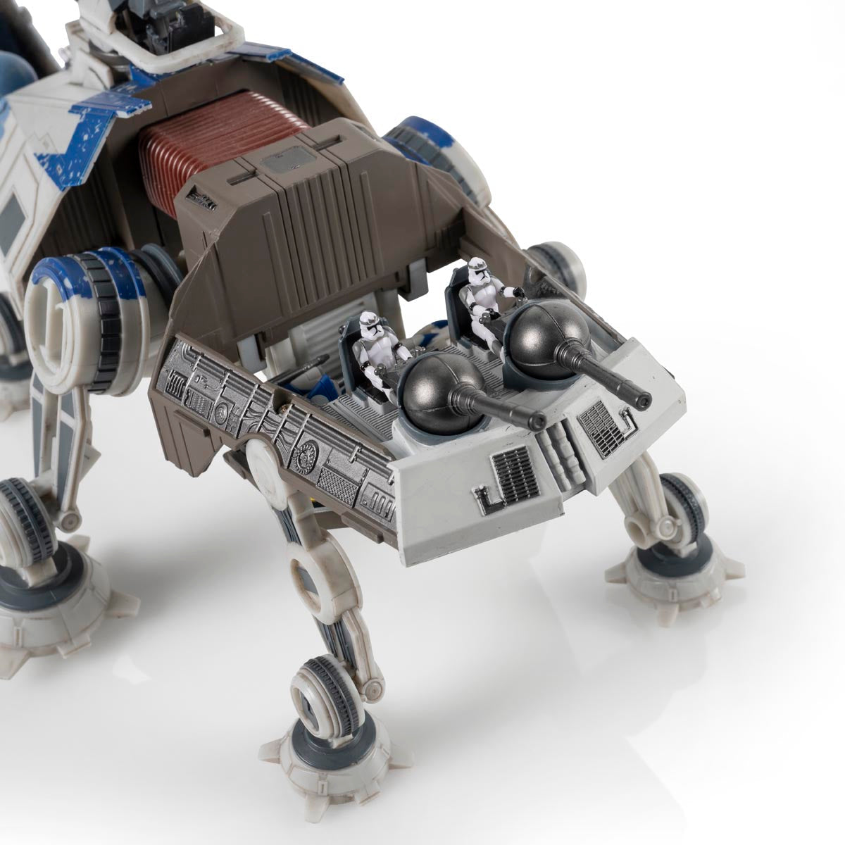 STAR WARS™ Micro Galaxy Squadron AT-TE (104th Battalion)